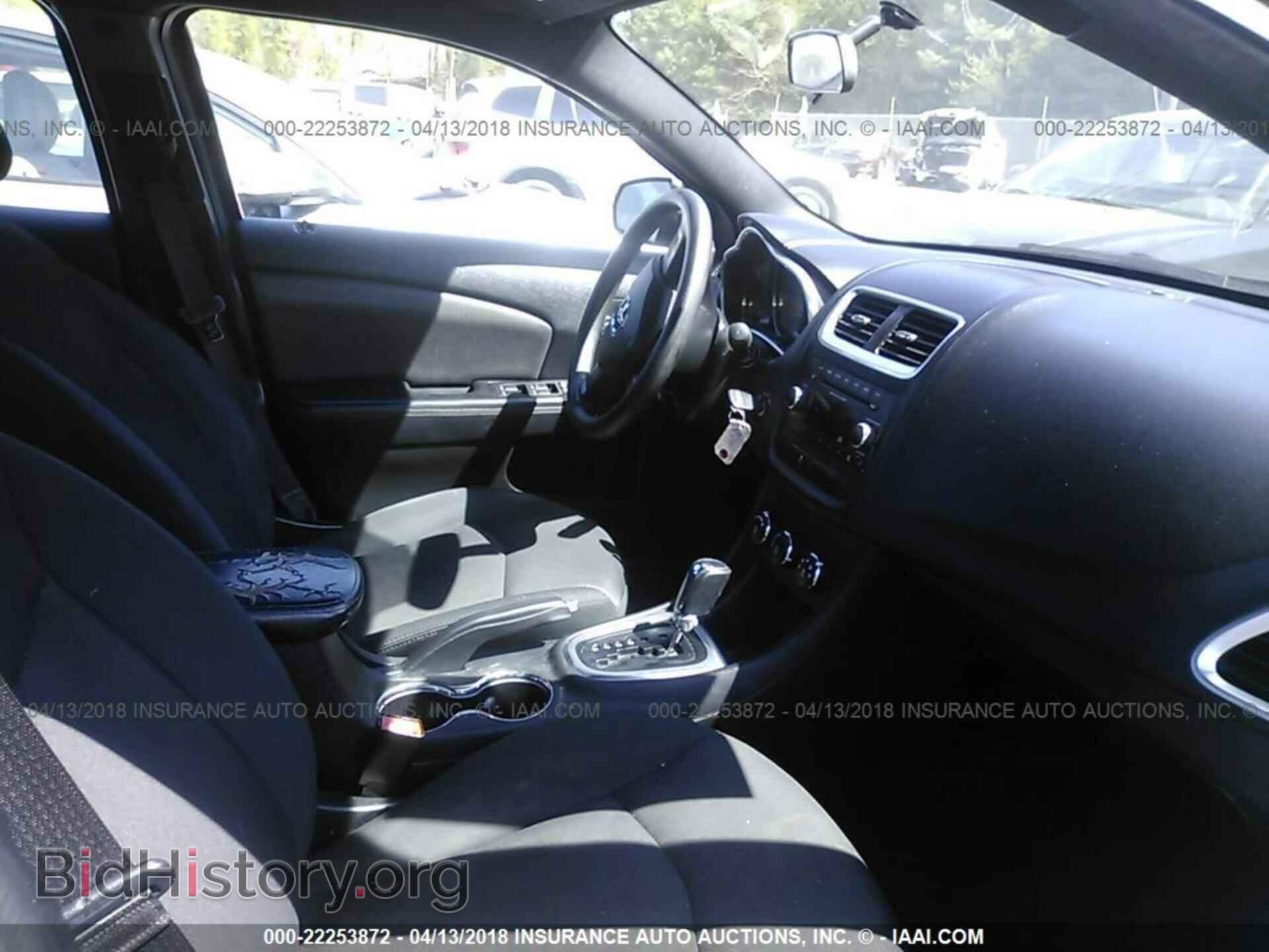 2013 Dodge Avenger - VIN: 1C3CDZAB9DN653591 - Photo 5