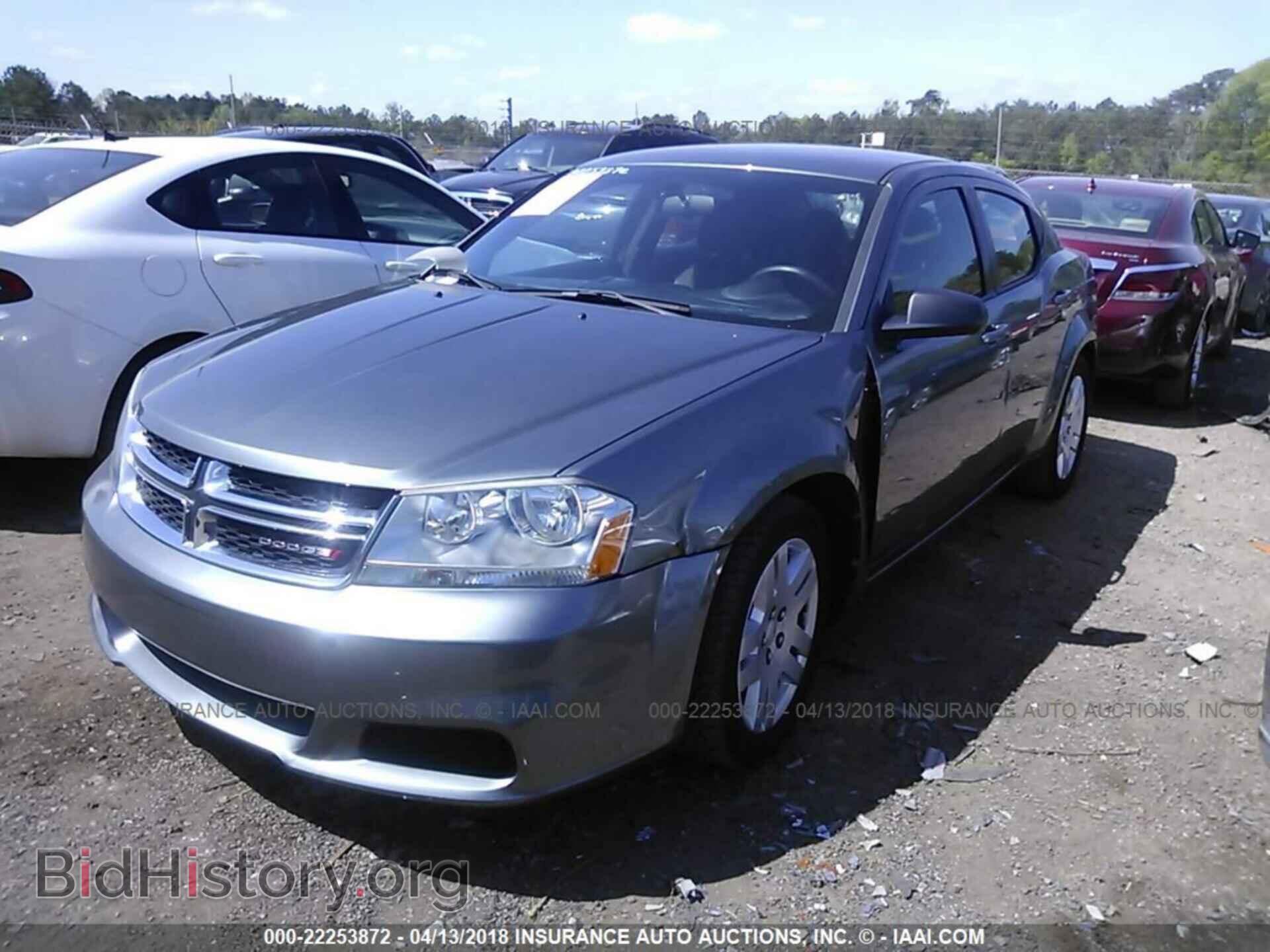 2013 Dodge Avenger - VIN: 1C3CDZAB9DN653591 - Photo 6