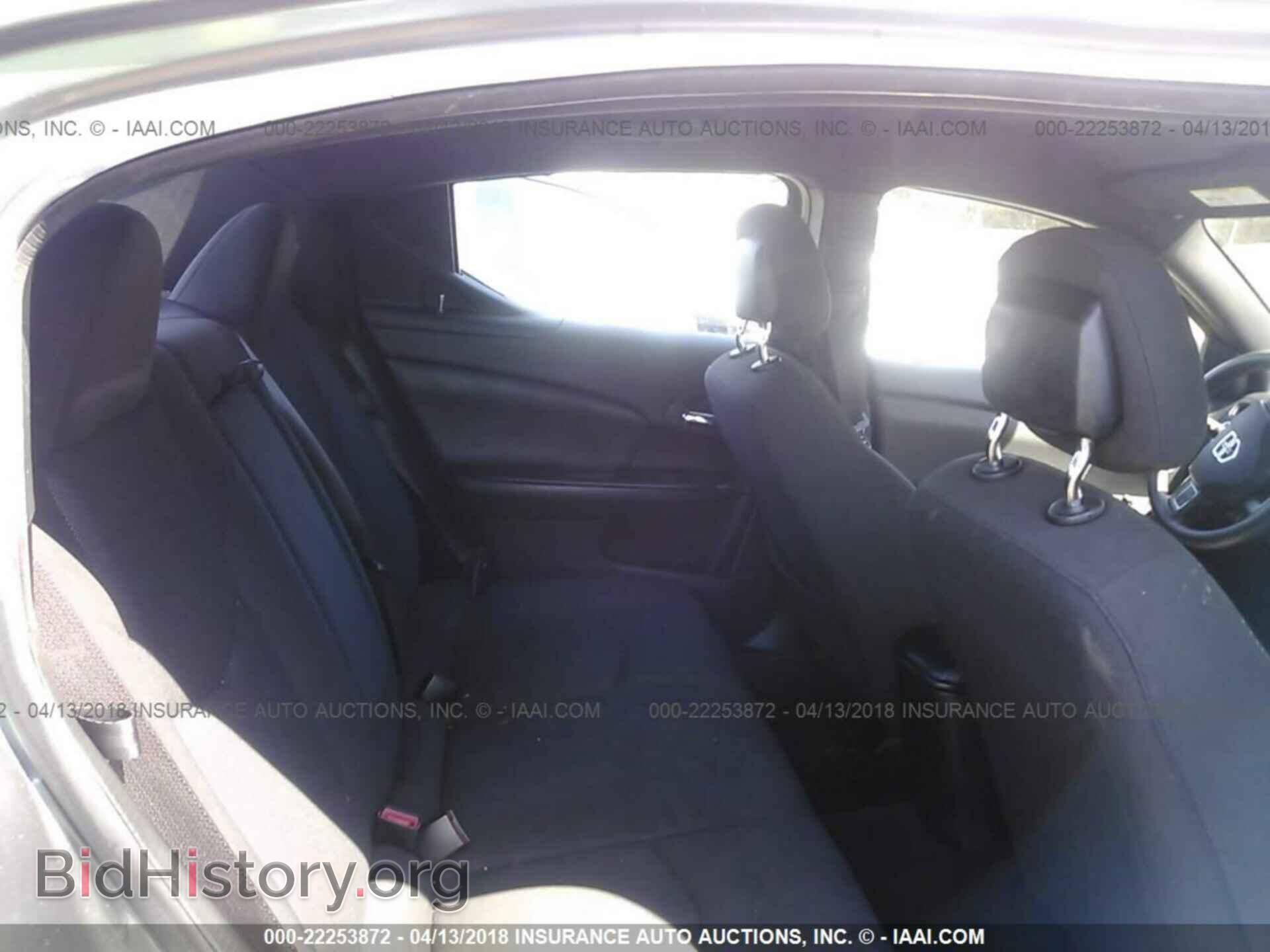 2013 Dodge Avenger - VIN: 1C3CDZAB9DN653591 - Photo 8