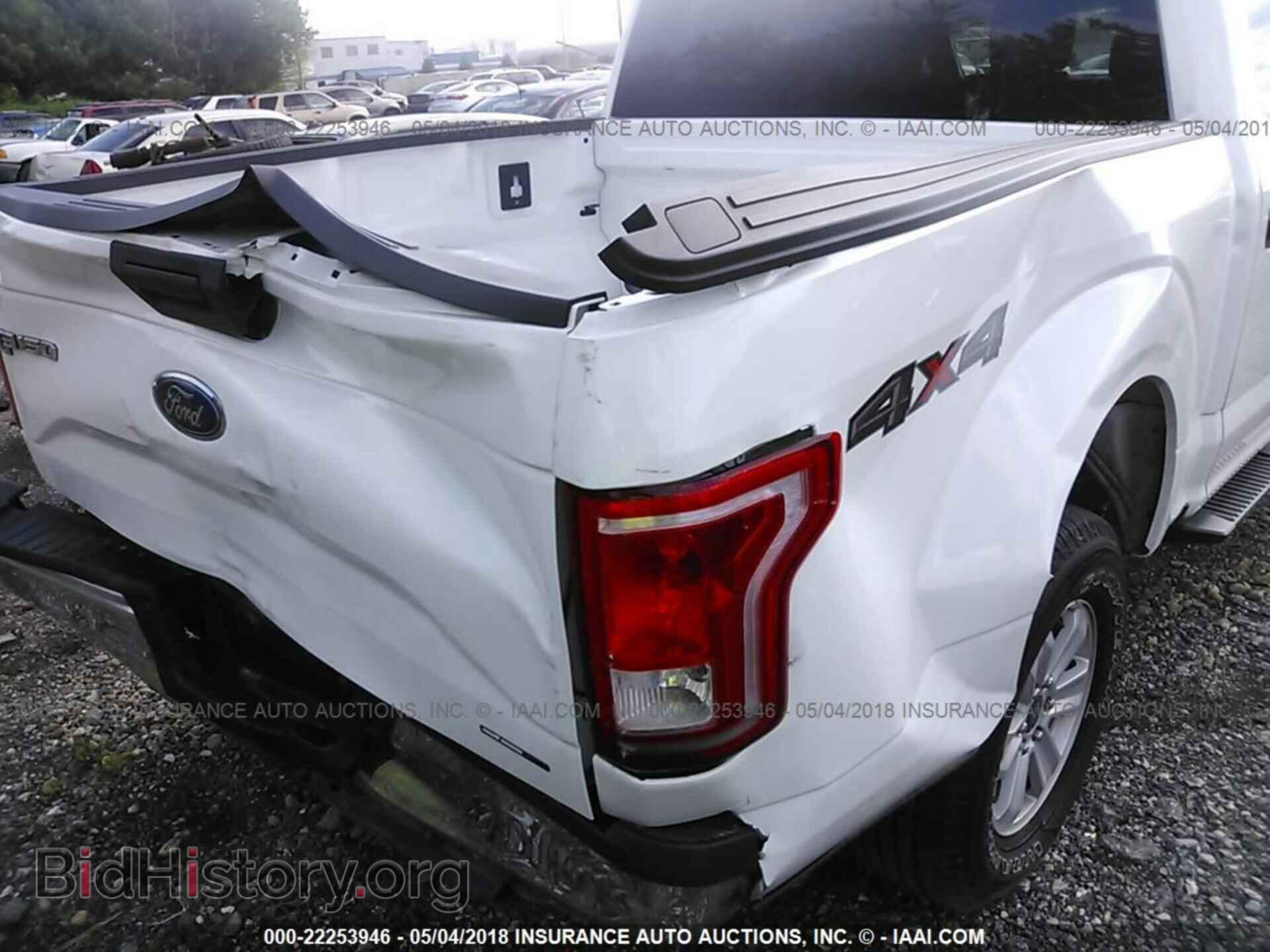 2016 Ford F150 - VIN: 1FTEW1E84GFC00122 - Photo 6