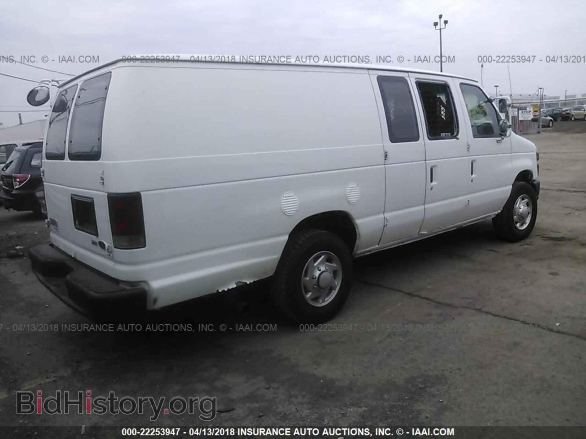 2012 Ford Econoline - VIN: 1FDSS3EL2CDA27281 - Фото 4