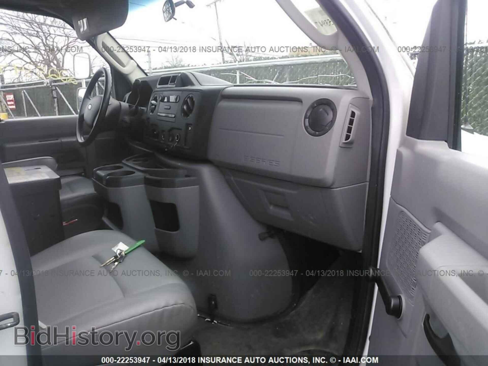 2012 Ford Econoline - VIN: 1FDSS3EL2CDA27281 - Фото 5