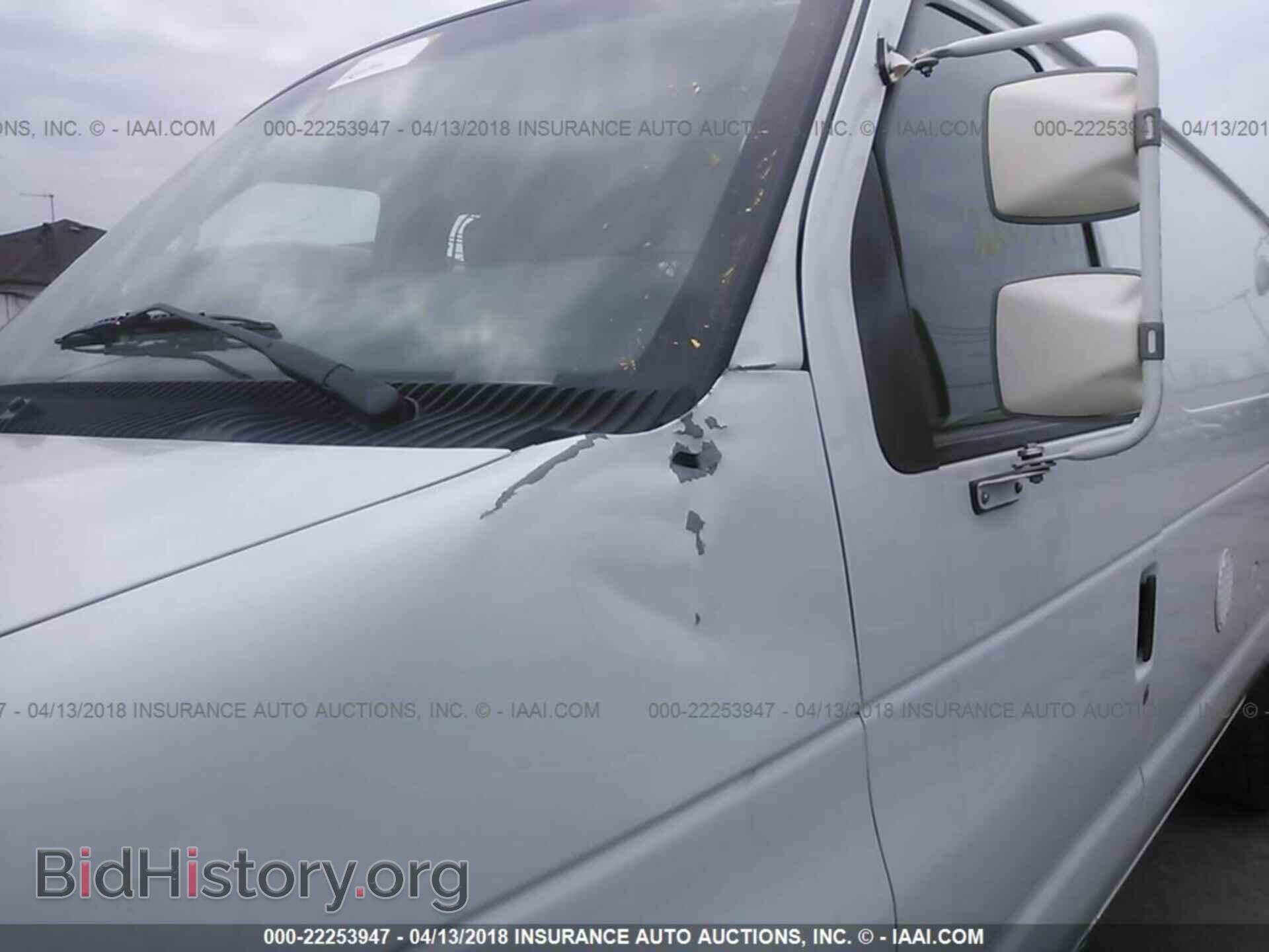 2012 Ford Econoline - VIN: 1FDSS3EL2CDA27281 - Фото 6