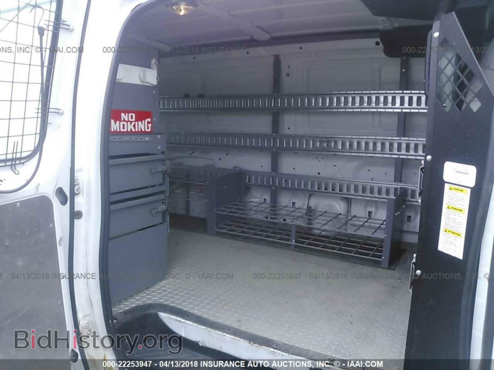 2012 Ford Econoline - VIN: 1FDSS3EL2CDA27281 - Фото 8