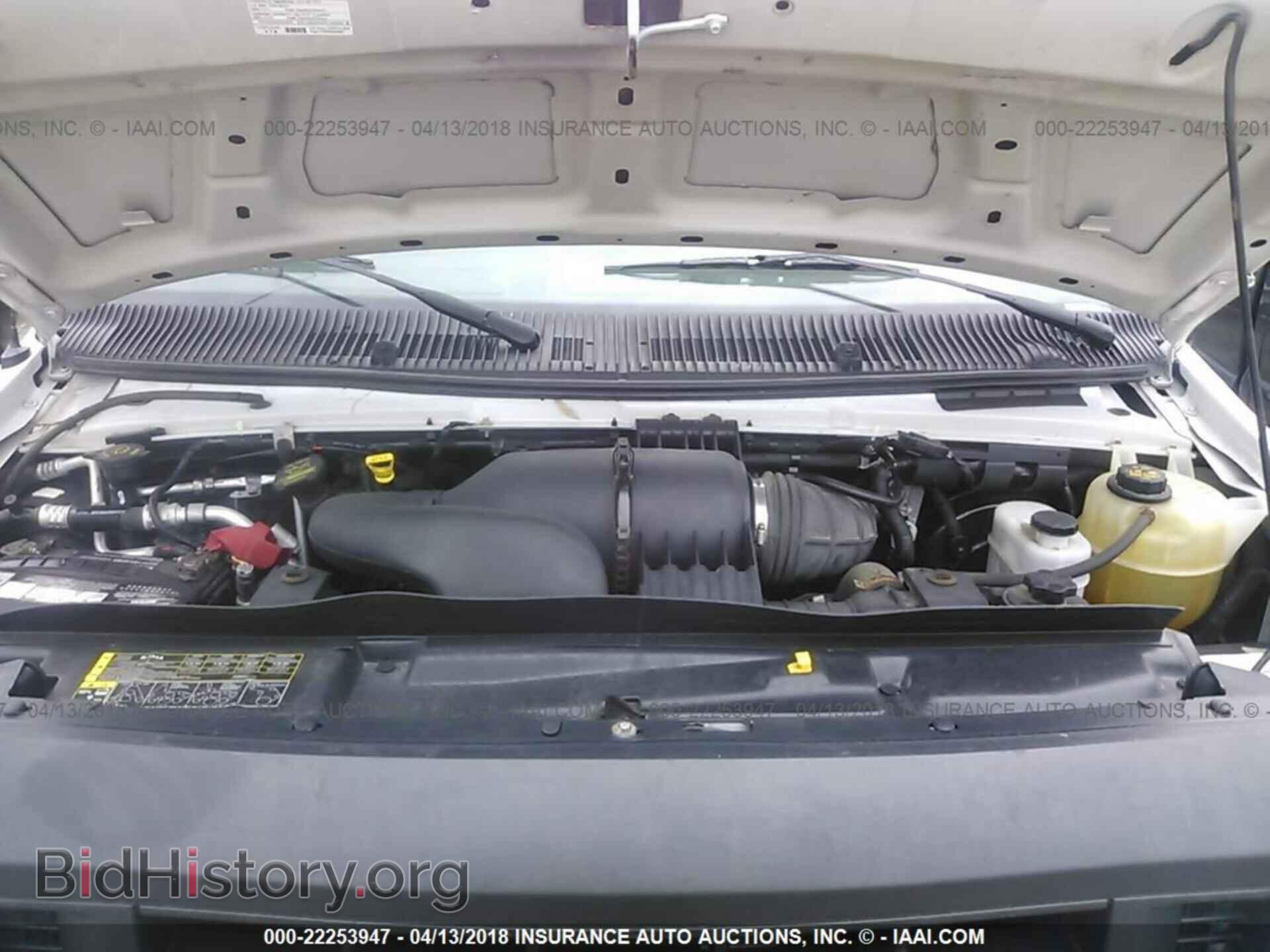 2012 Ford Econoline - VIN: 1FDSS3EL2CDA27281 - Фото 10