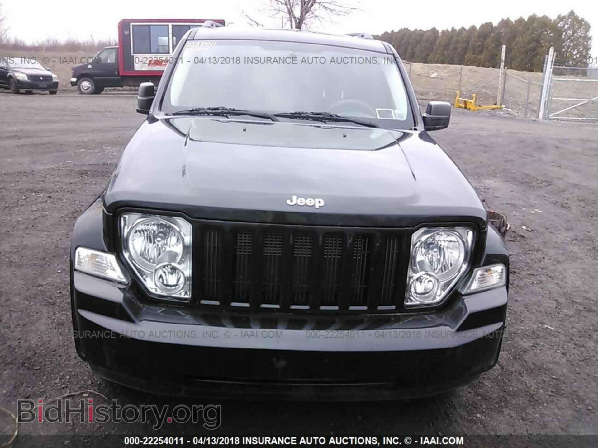 2012 Jeep Liberty - VIN: 1C4PJMAK8CW140821 - Photo 6