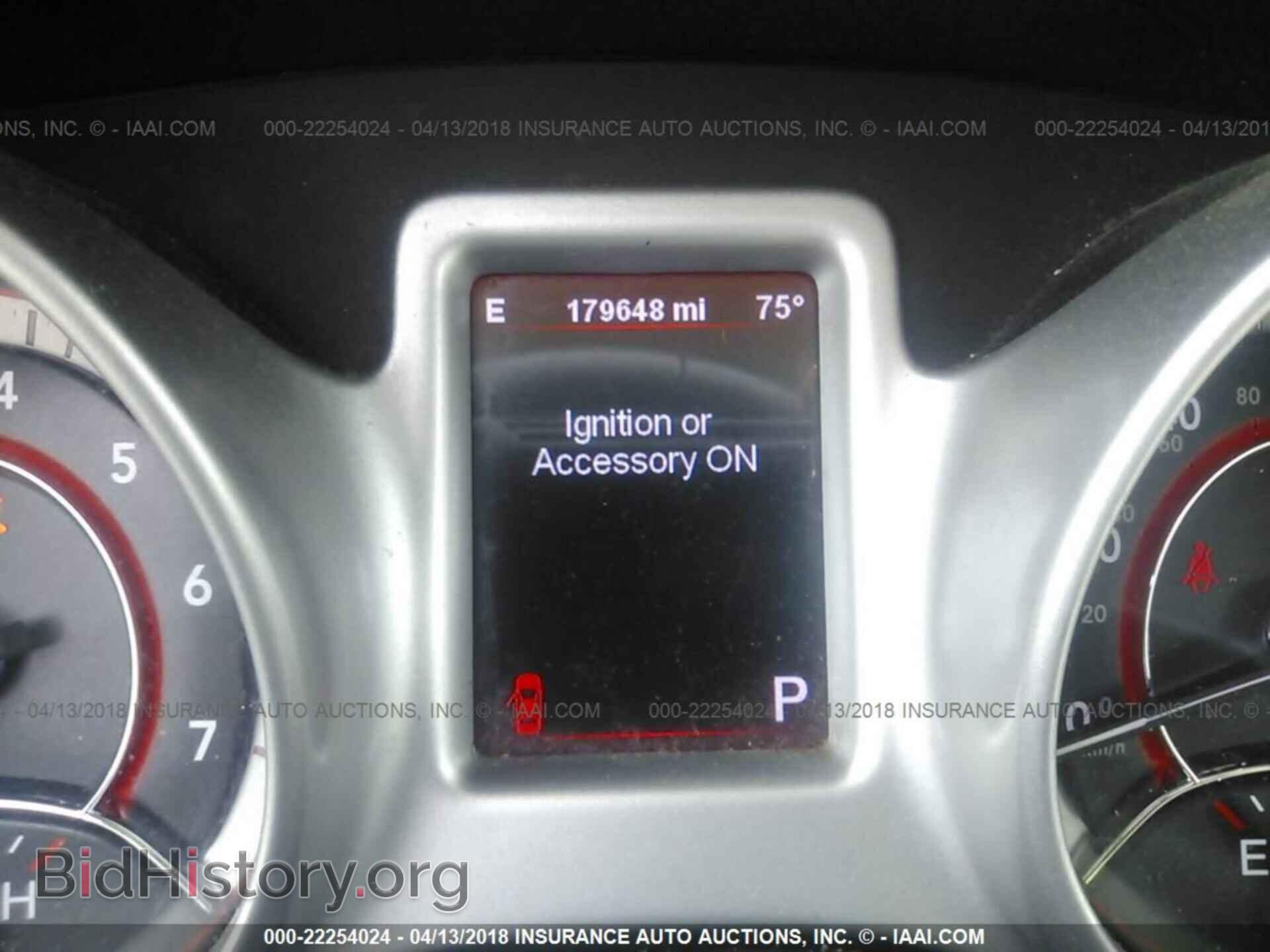 2012 Dodge Journey - VIN: 3C4PDCDGXCT180431 - Фото 7