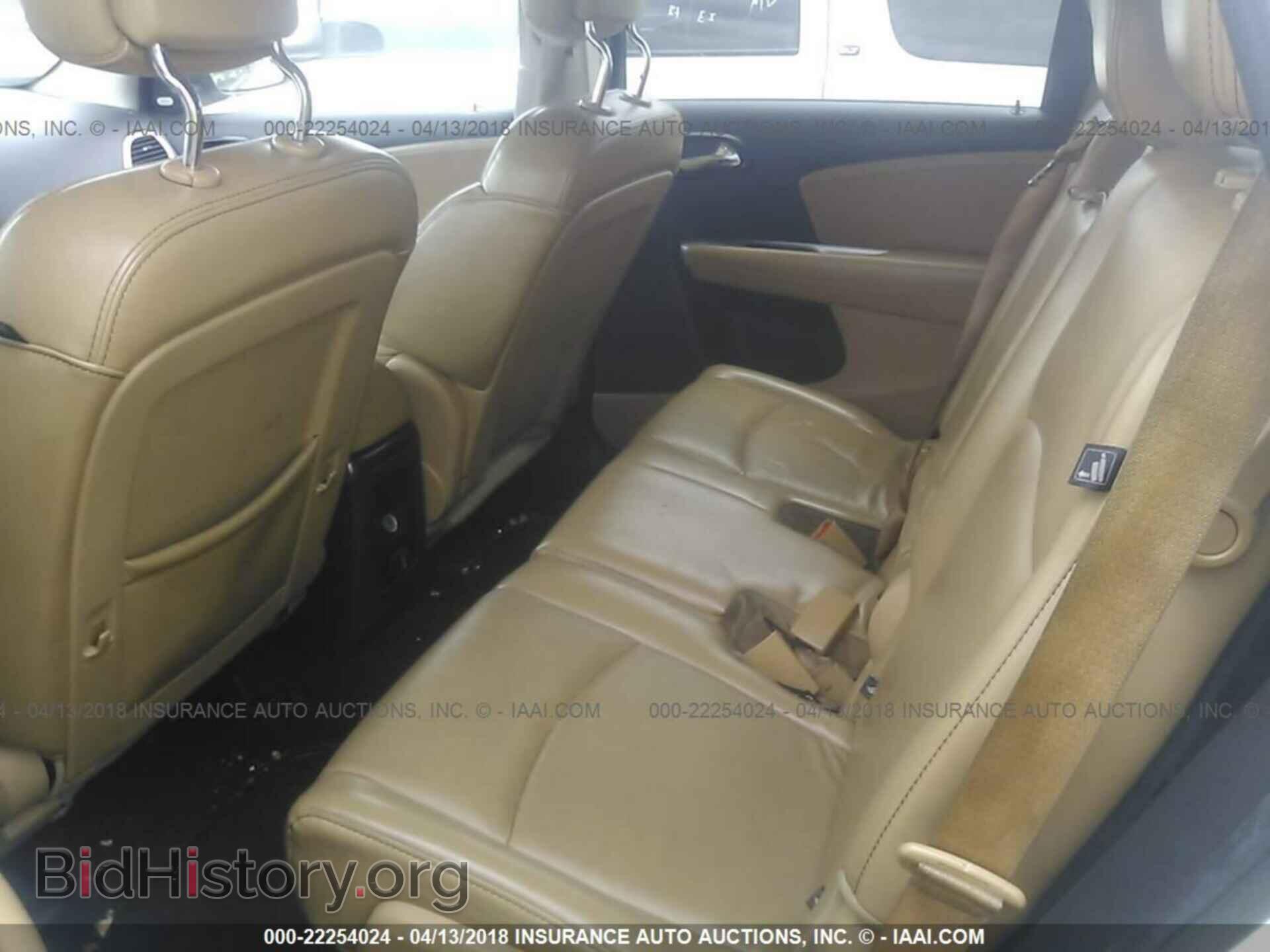 2012 Dodge Journey - VIN: 3C4PDCDGXCT180431 - Фото 8