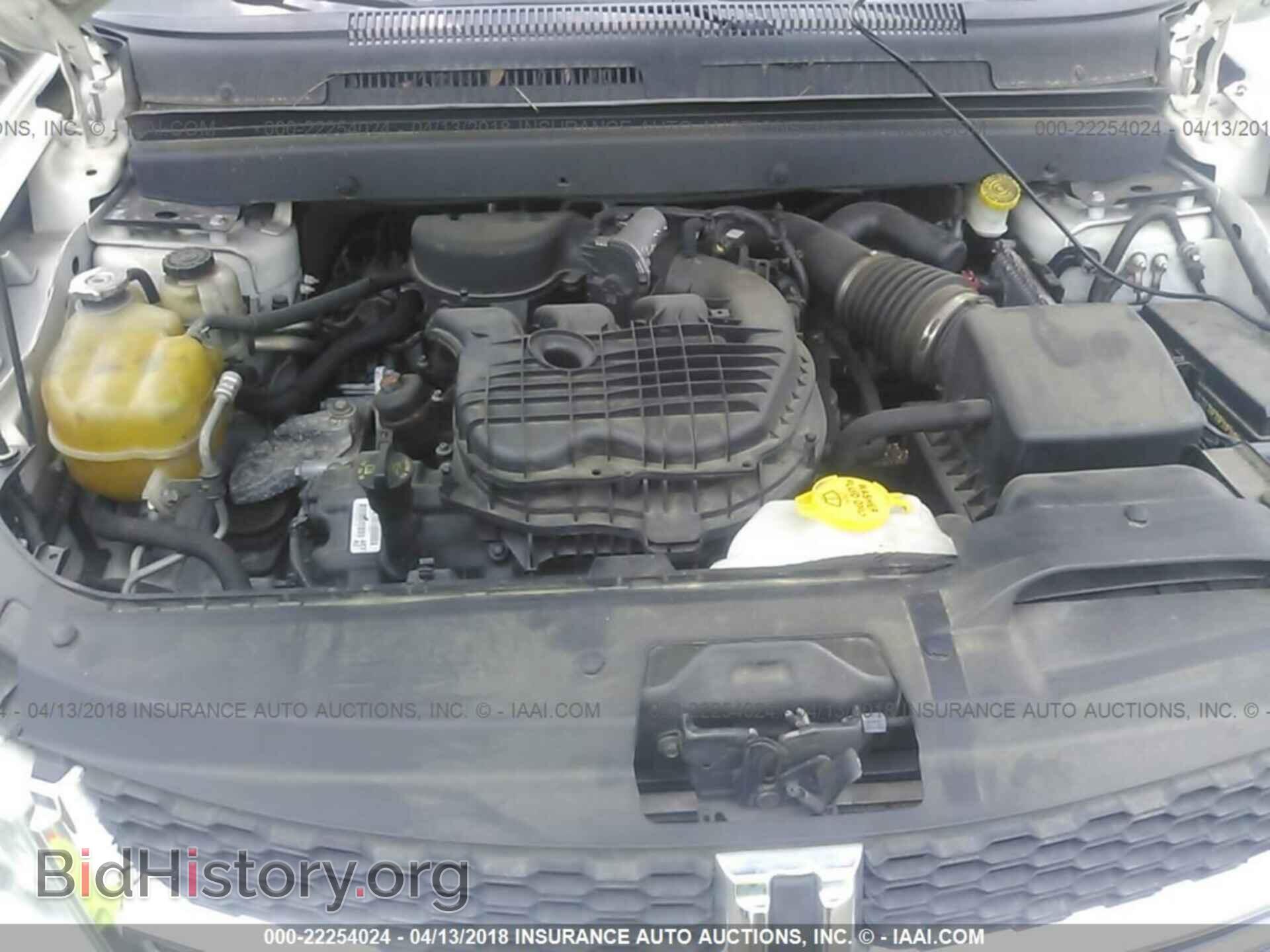 2012 Dodge Journey - VIN: 3C4PDCDGXCT180431 - Фото 10