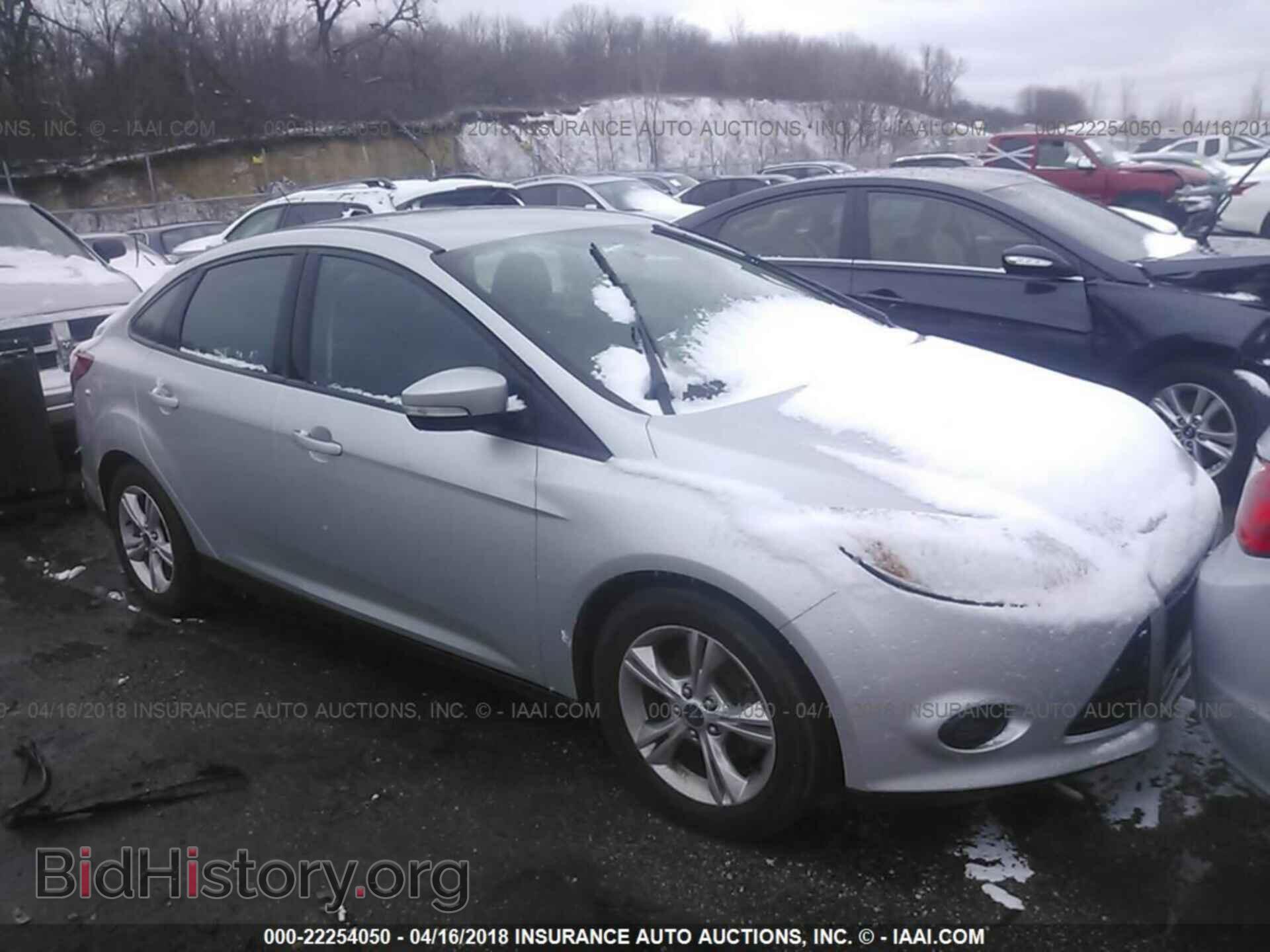 Photo 1FADP3F24EL388448 - Ford Focus 2014