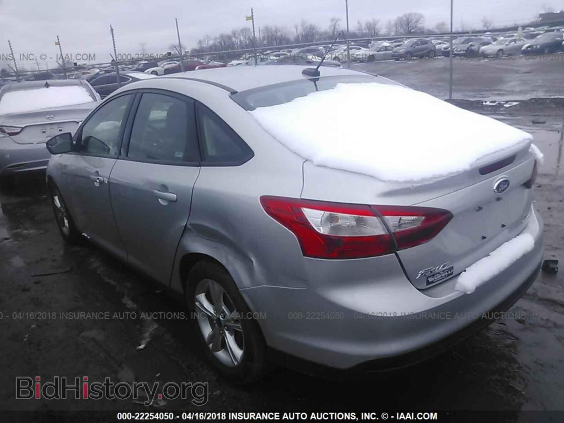 2014 Ford Focus - VIN: 1FADP3F24EL388448 - Фото 6