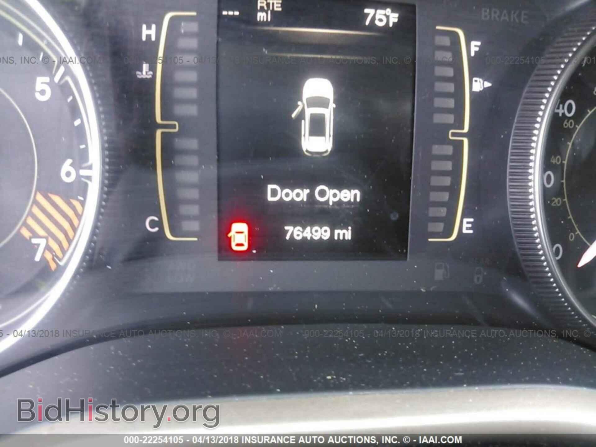 2014 Jeep Cherokee - VIN: 1C4PJLCB2EW171959 - Фото 7