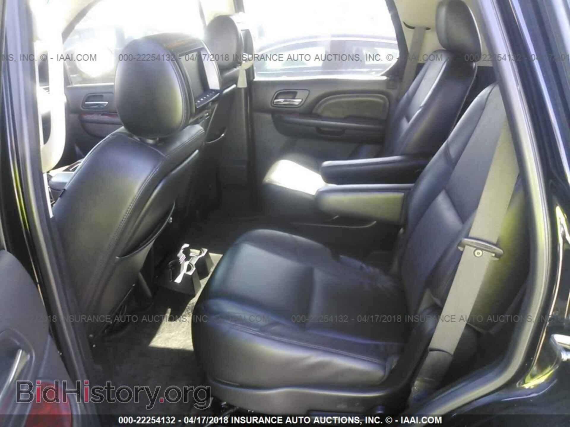 2013 Cadillac Escalade - VIN: 1GYS3BEF0DR100541 - Фото 8