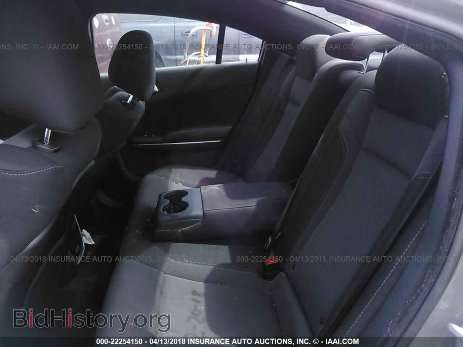 2017 Dodge Charger - VIN: 2C3CDXHG3HH551482 - Фото 8