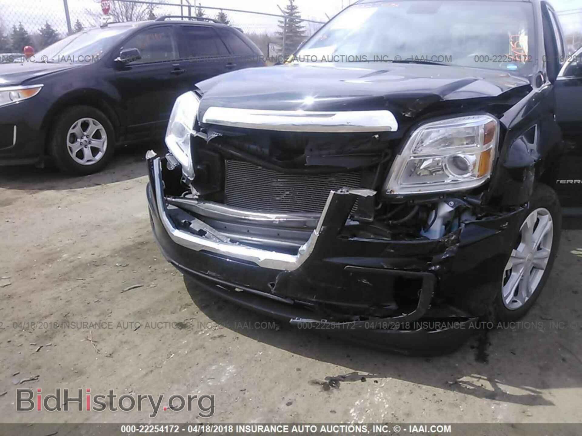 2017 Gmc Terrain - VIN: 2GKALMEK9H6276052 - Фото 6