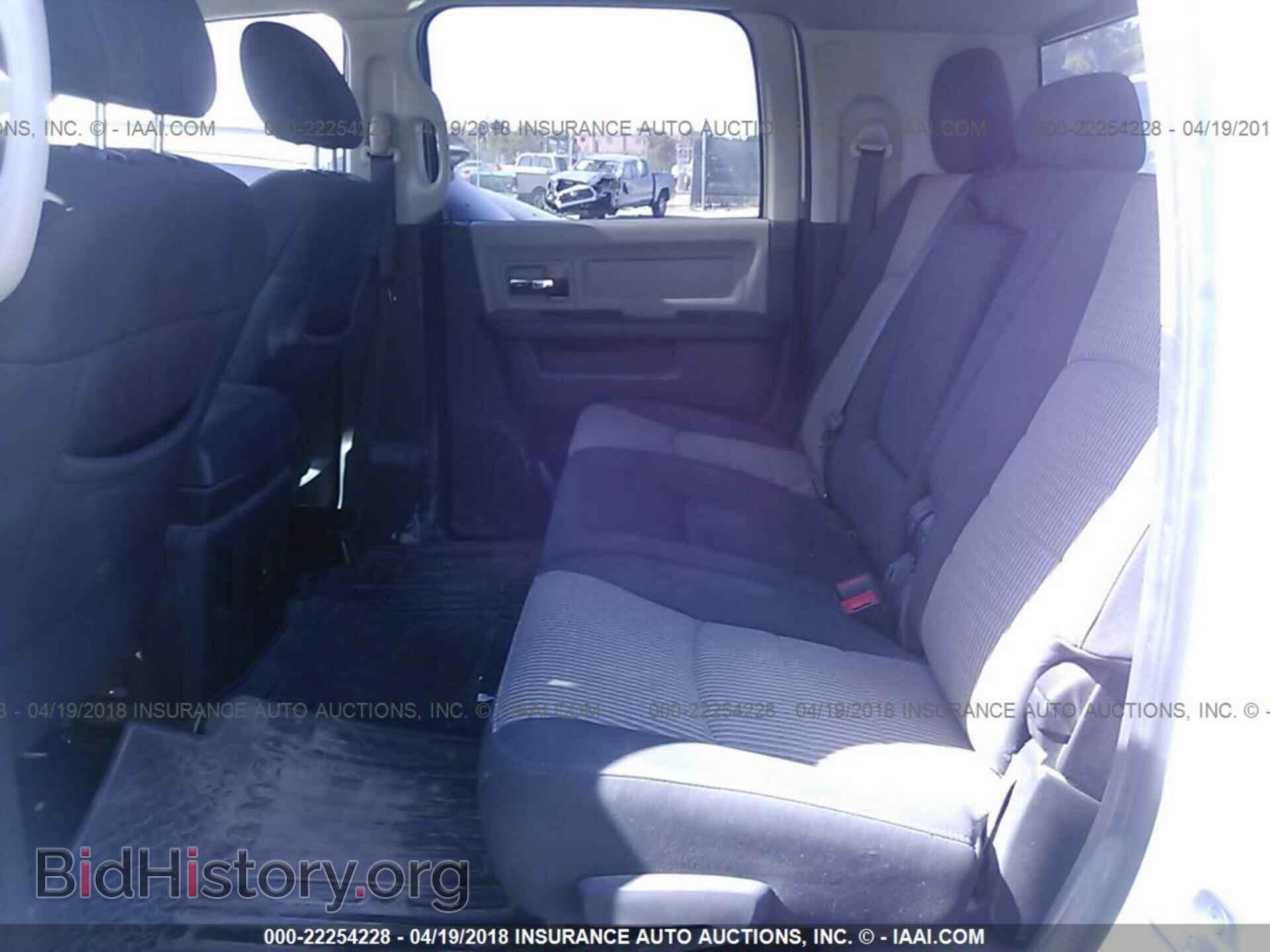 2012 Dodge Ram 3500 - VIN: 3C63D3LL0CG268188 - Фото 8