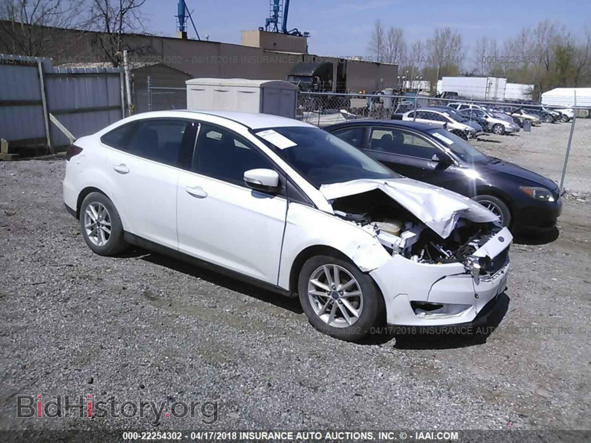 Photo 1FADP3F23FL285992 - Ford Focus 2015