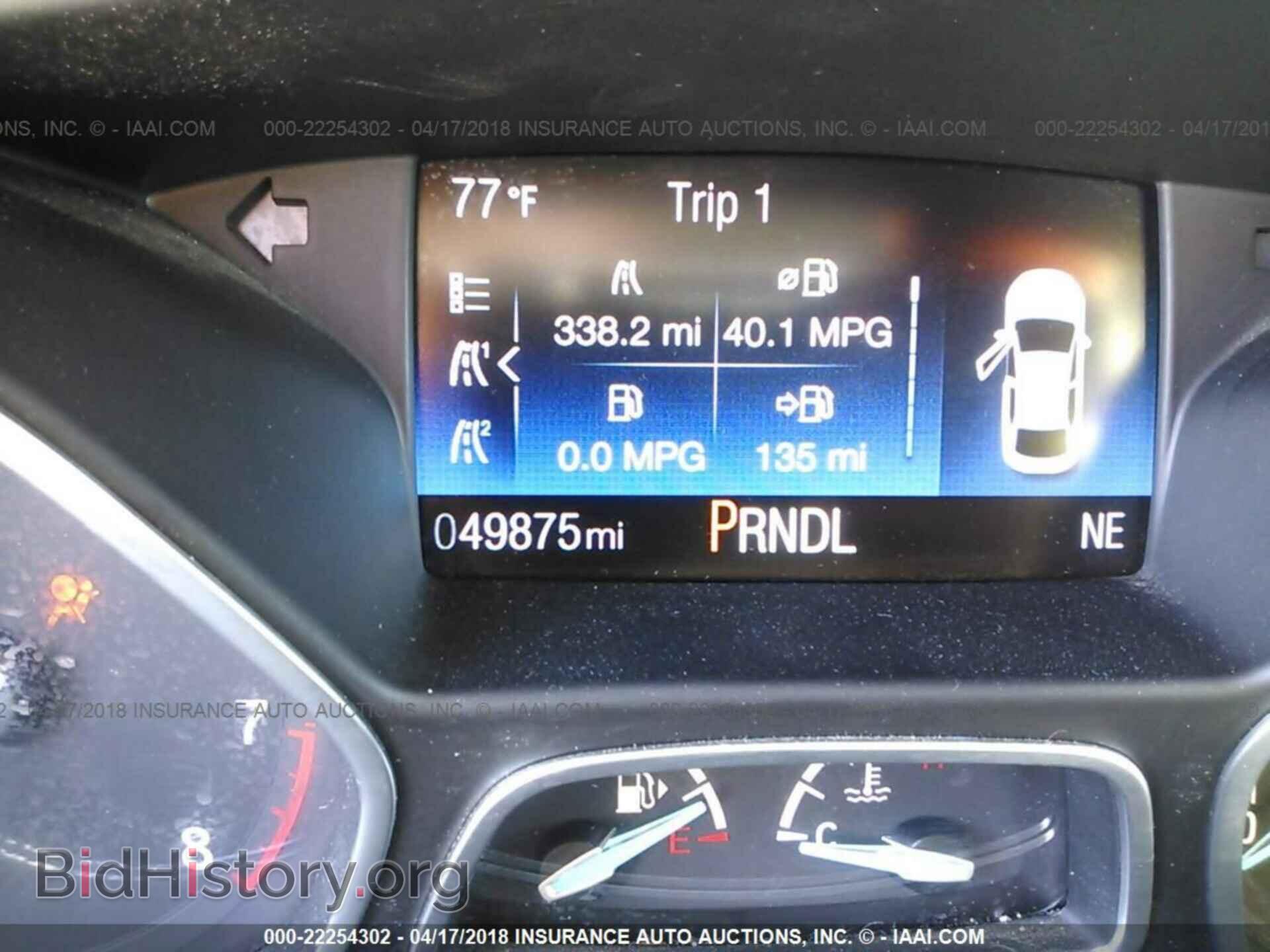 2015 Ford Focus - VIN: 1FADP3F23FL285992 - Photo 7