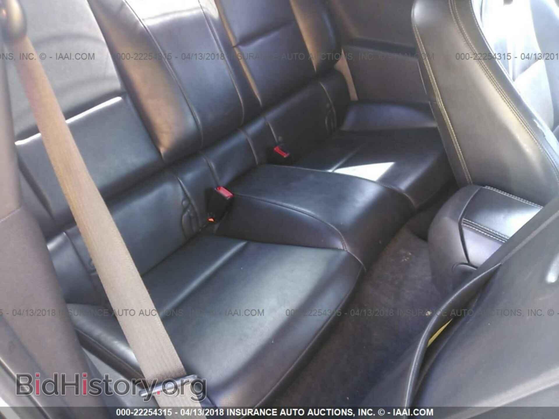 2012 Chevrolet Camaro - VIN: 2G1FC1E34C9198630 - Фото 8