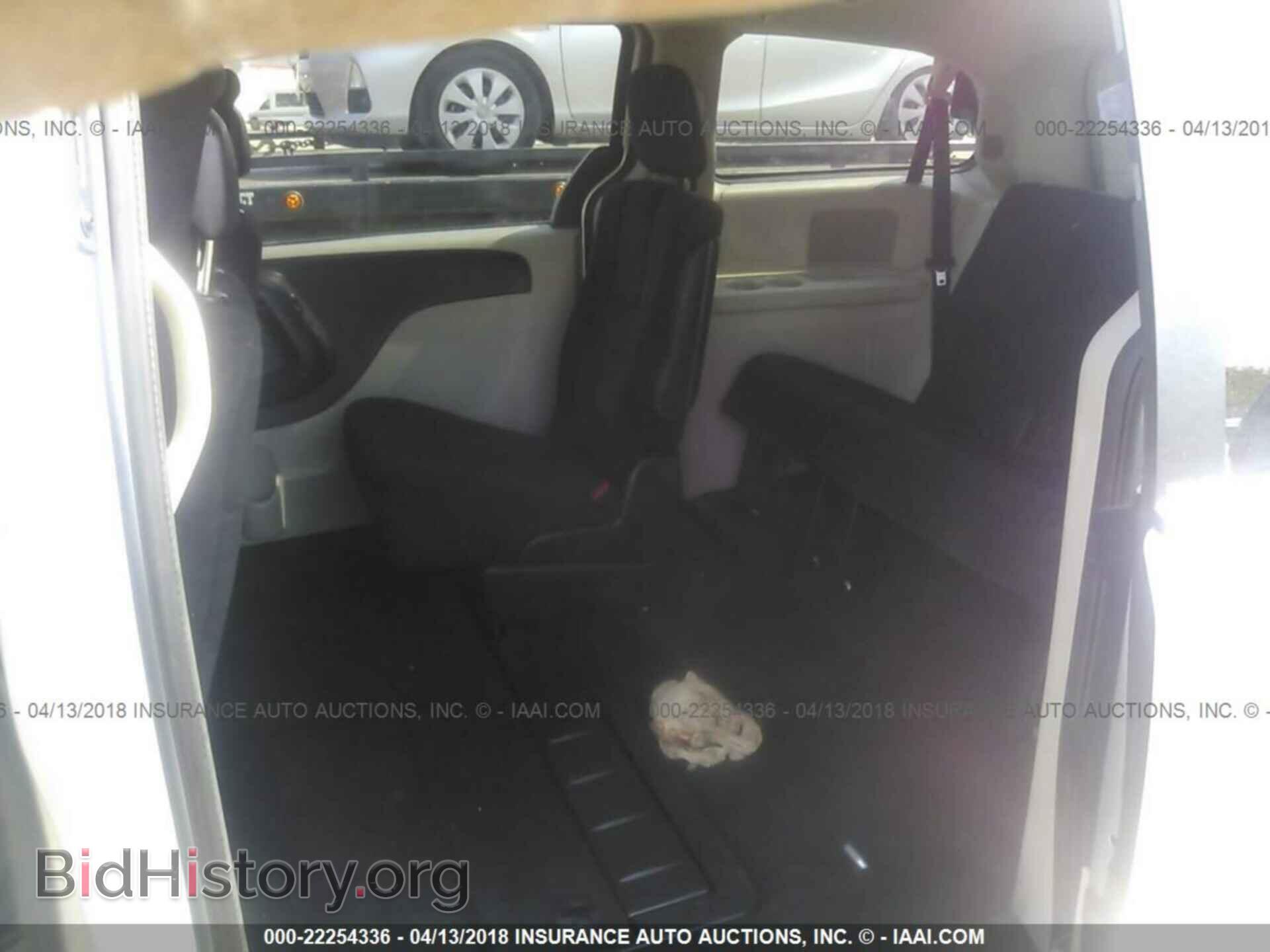 2012 Dodge Grand caravan - VIN: 2C4RDGBG1CR364954 - Фото 8