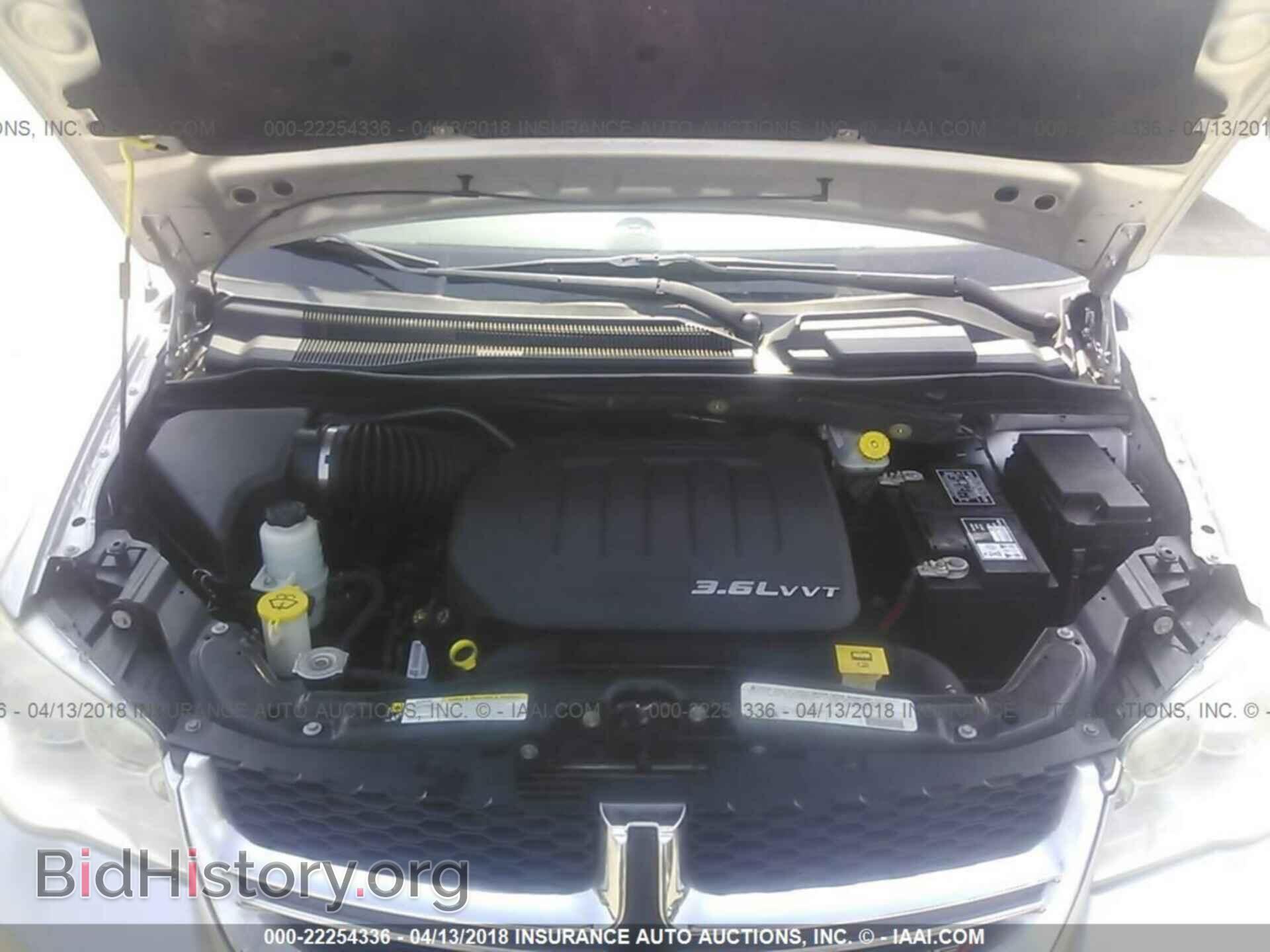 2012 Dodge Grand caravan - VIN: 2C4RDGBG1CR364954 - Фото 10