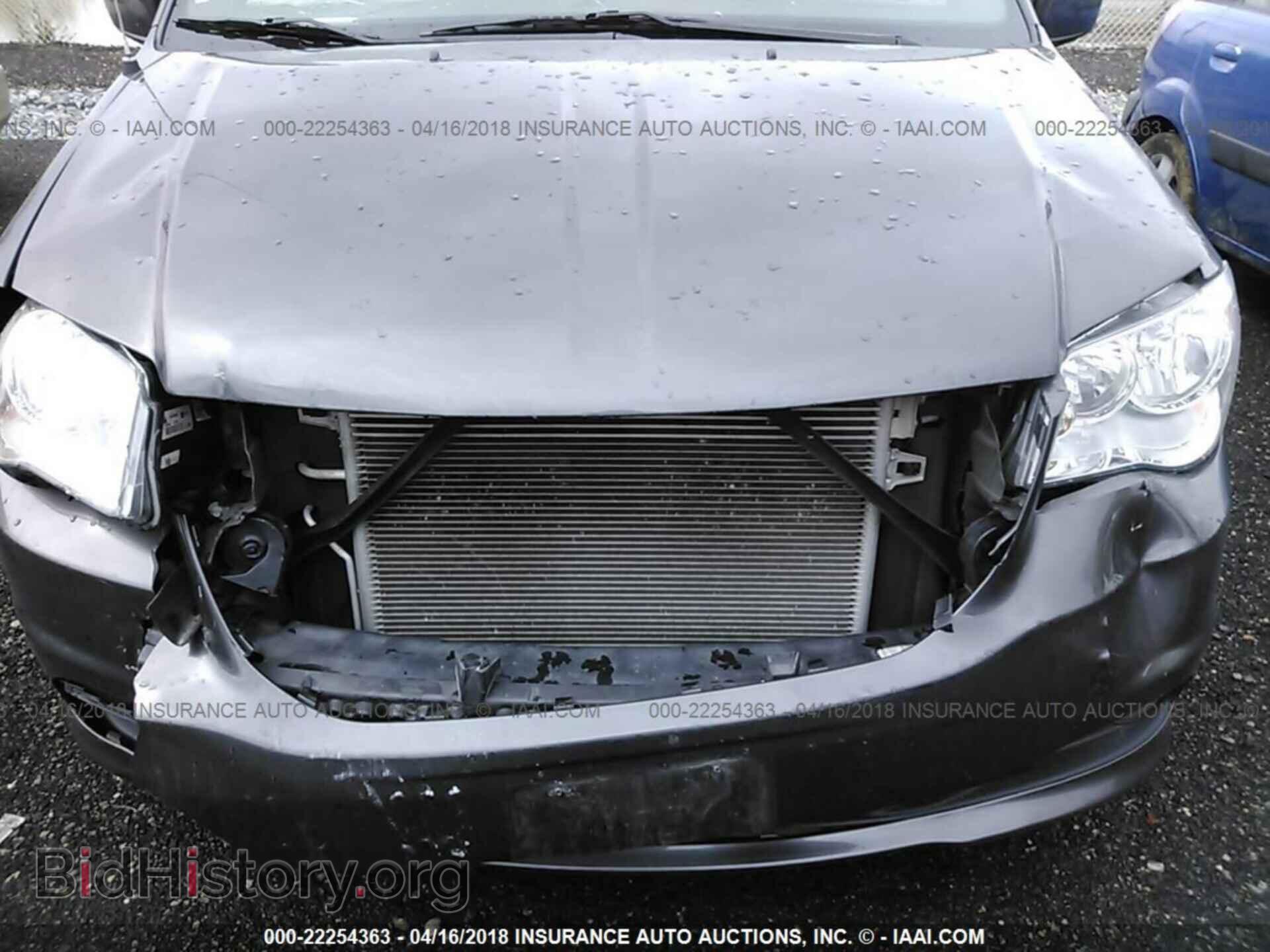 2017 Dodge Grand caravan - VIN: 2C4RDGCG6HR625520 - Фото 6