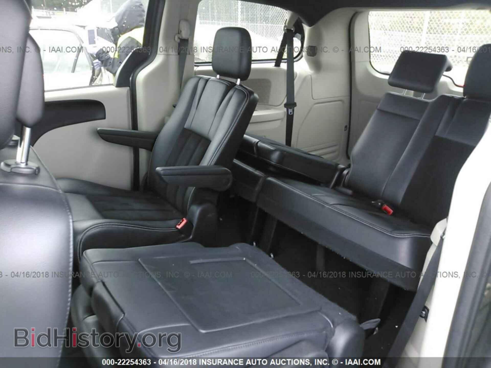 2017 Dodge Grand caravan - VIN: 2C4RDGCG6HR625520 - Фото 8