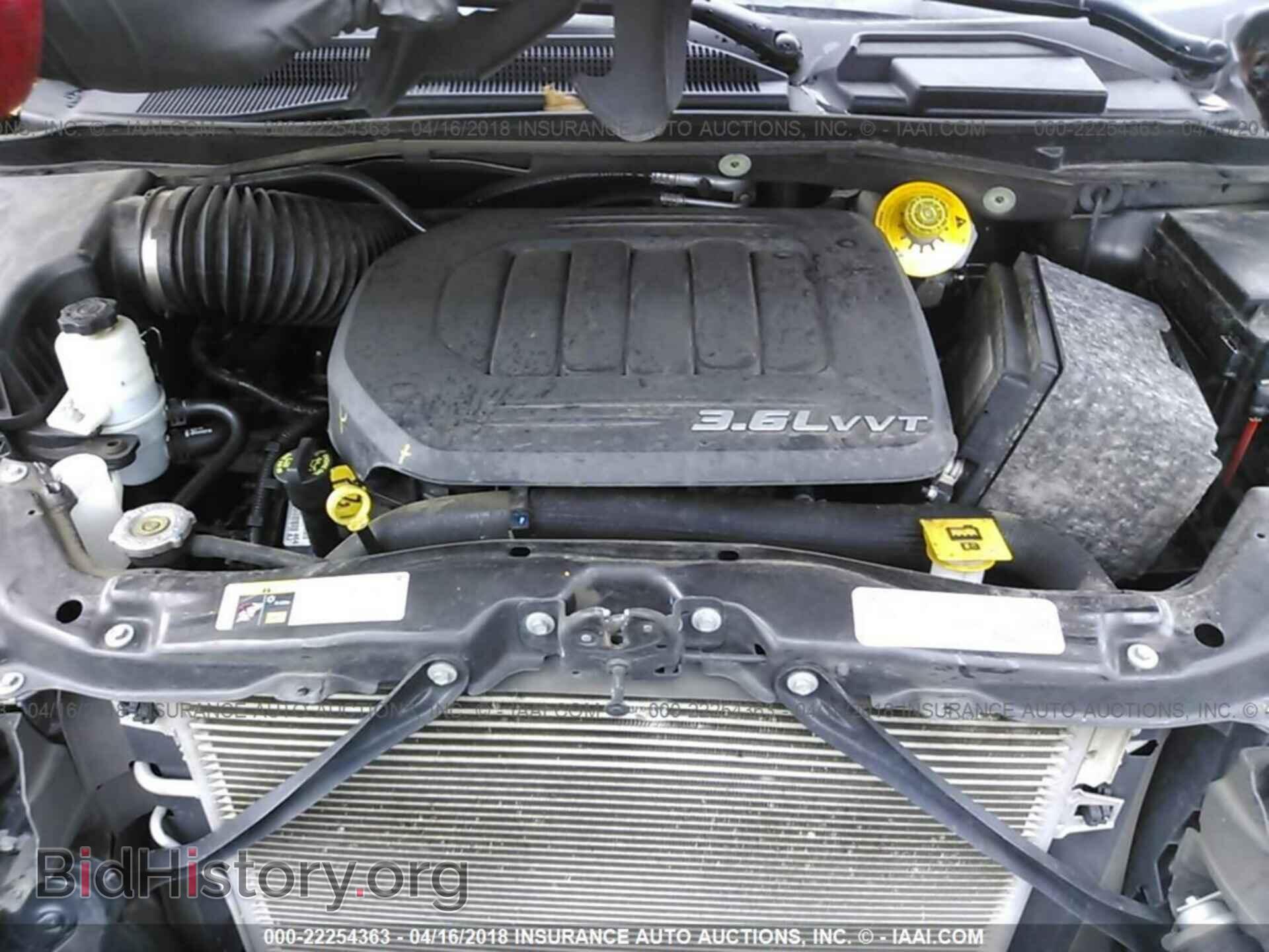 2017 Dodge Grand caravan - VIN: 2C4RDGCG6HR625520 - Фото 10