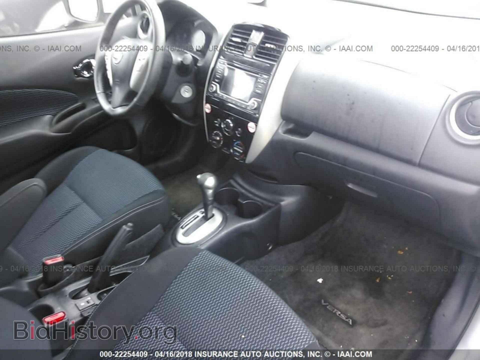 2016 Nissan Versa note - VIN: 3N1CE2CP0GL394716 - Фото 5