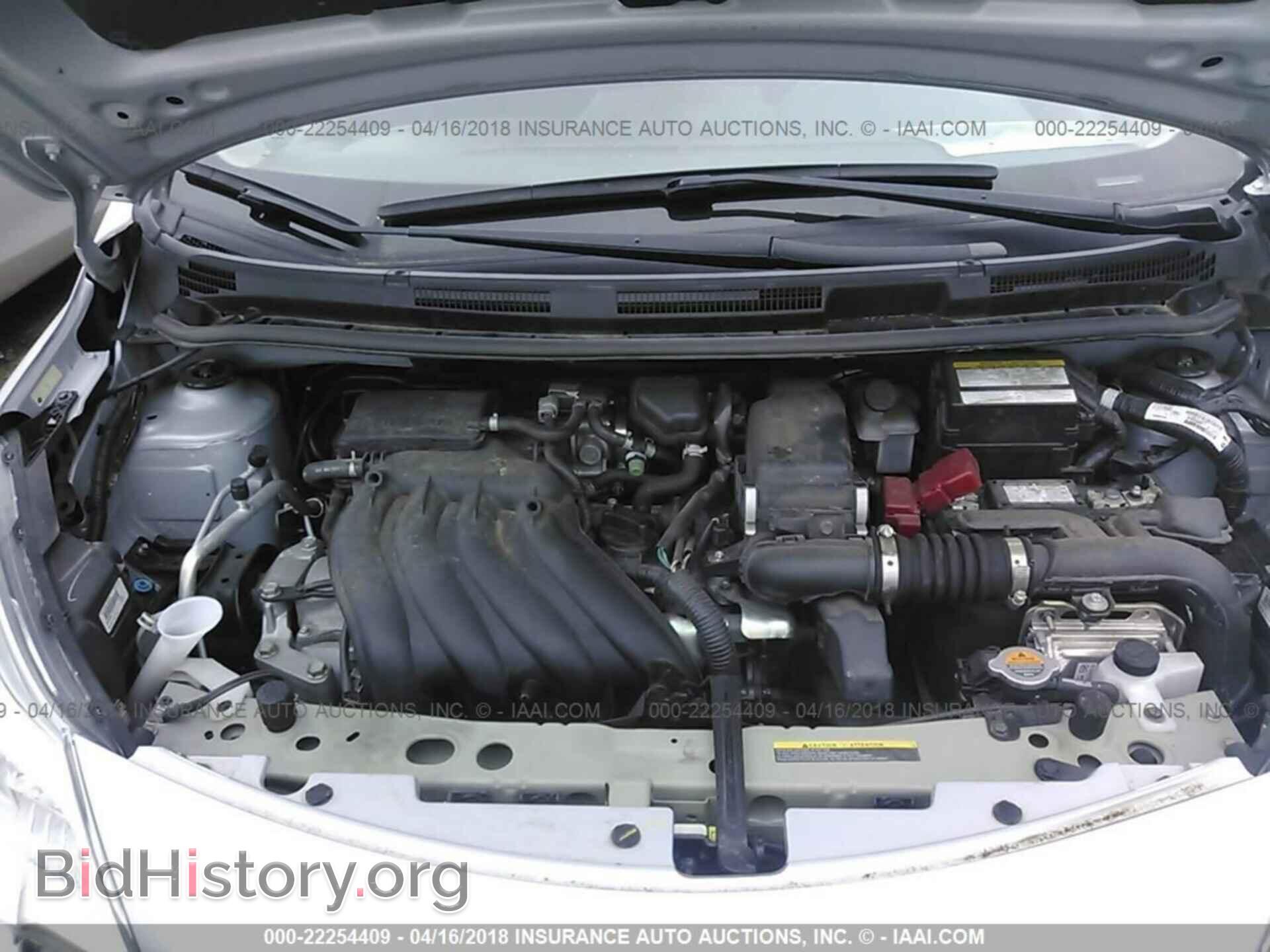 2016 Nissan Versa note - VIN: 3N1CE2CP0GL394716 - Фото 10