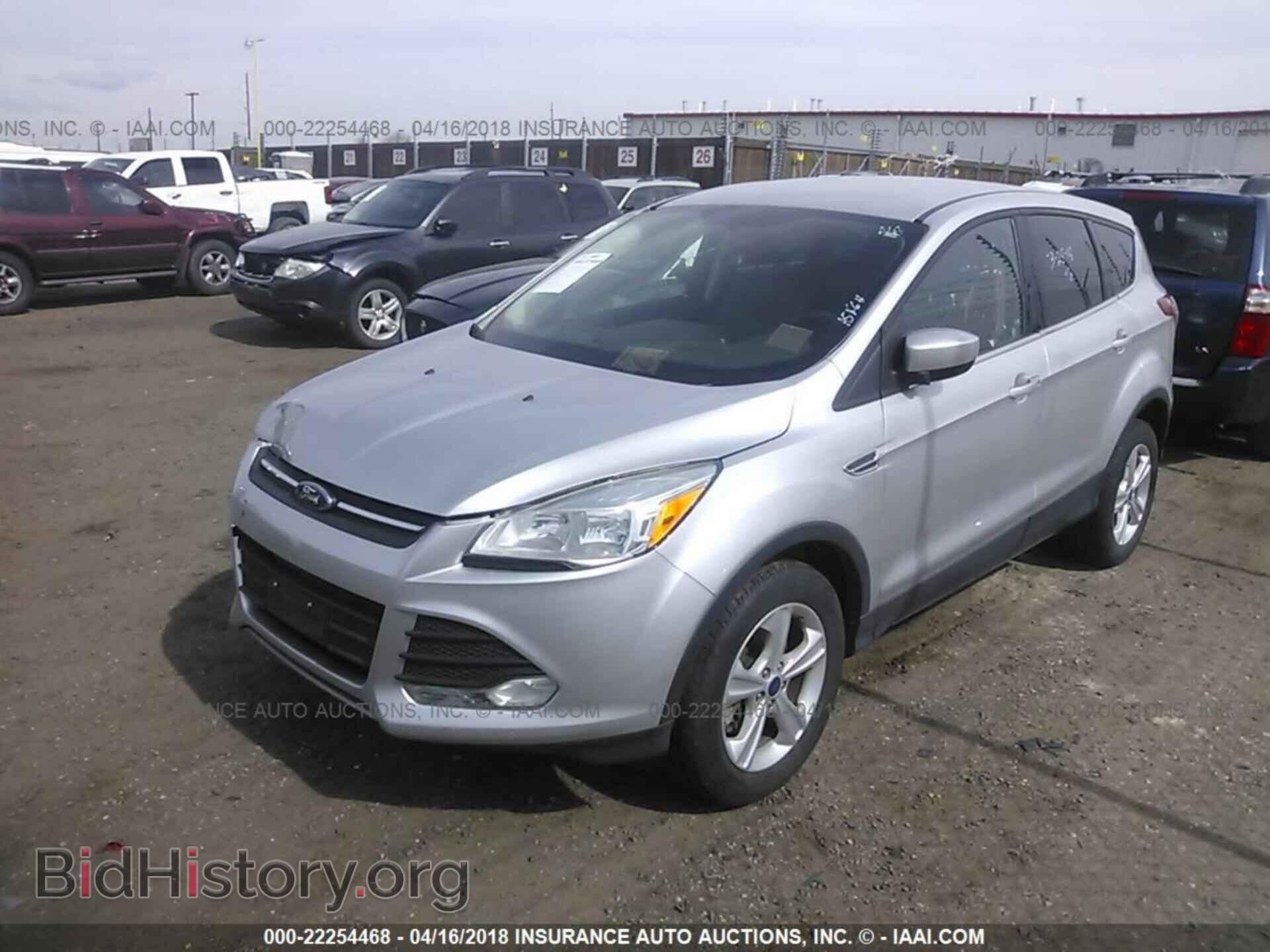 2013 Ford Escape - VIN: 1FMCU9GX5DUC71851 - Photo 2