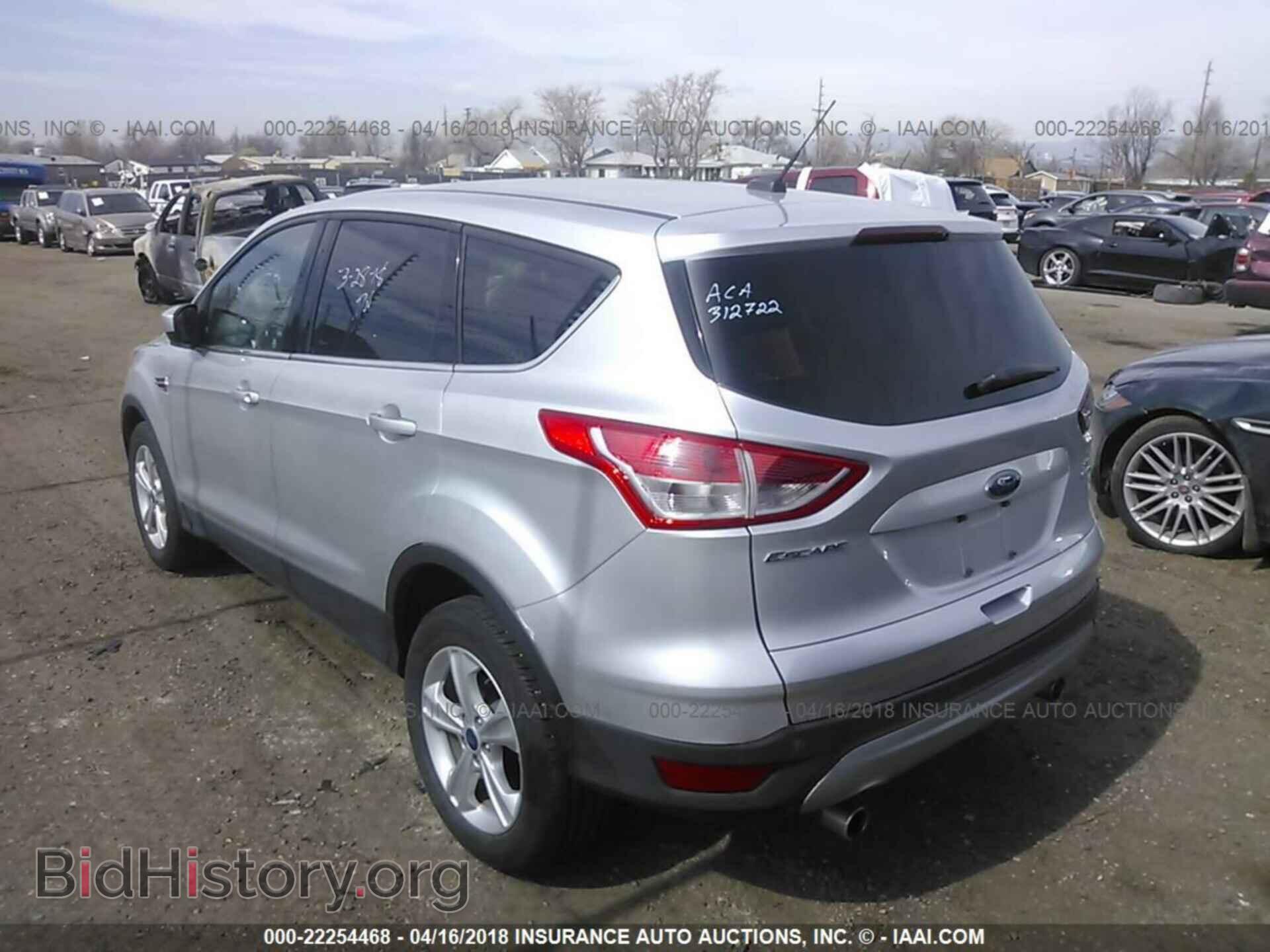2013 Ford Escape - VIN: 1FMCU9GX5DUC71851 - Photo 3