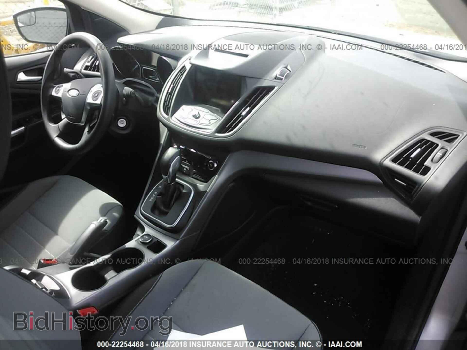 2013 Ford Escape - VIN: 1FMCU9GX5DUC71851 - Photo 5