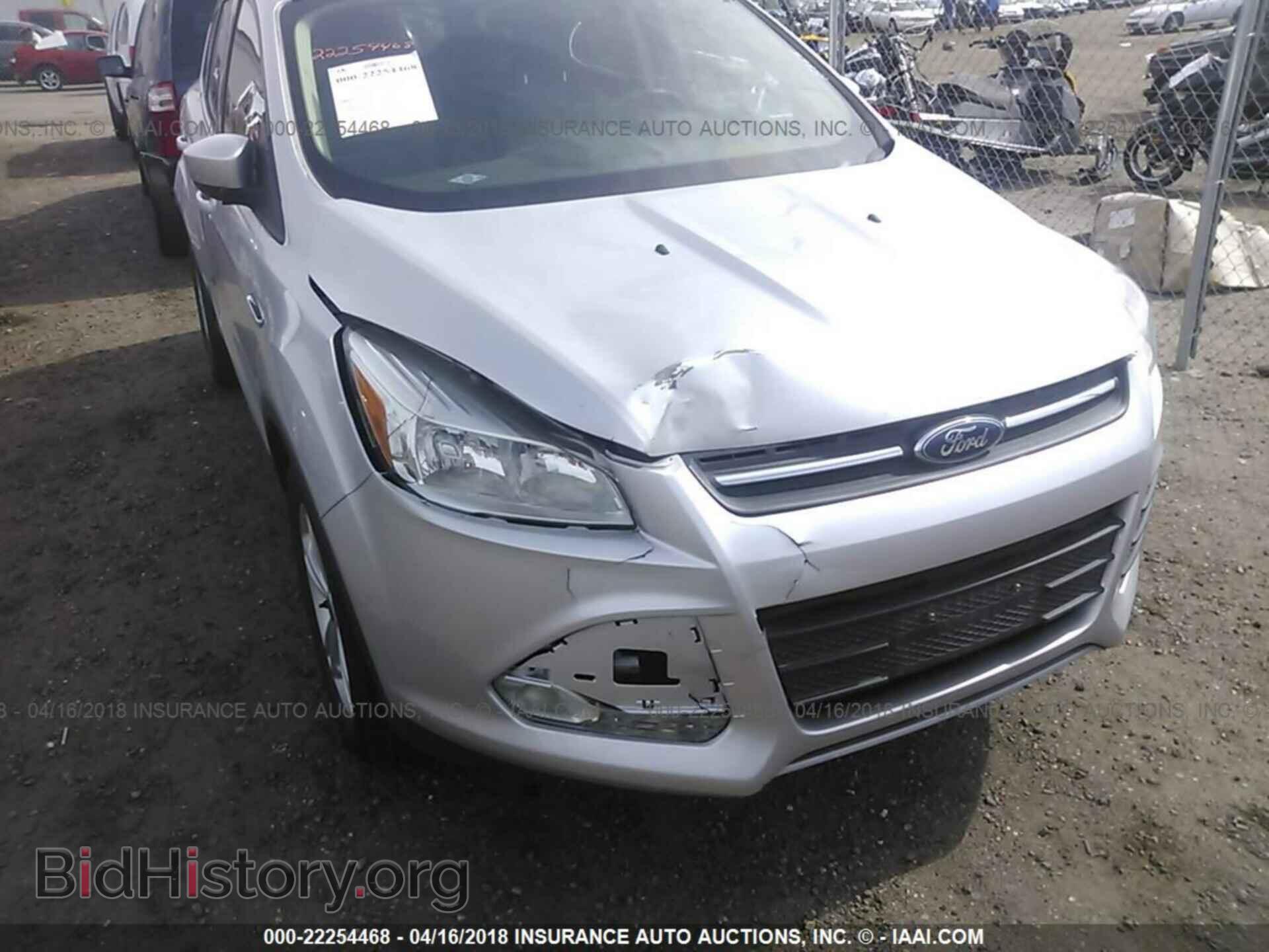 2013 Ford Escape - VIN: 1FMCU9GX5DUC71851 - Photo 6