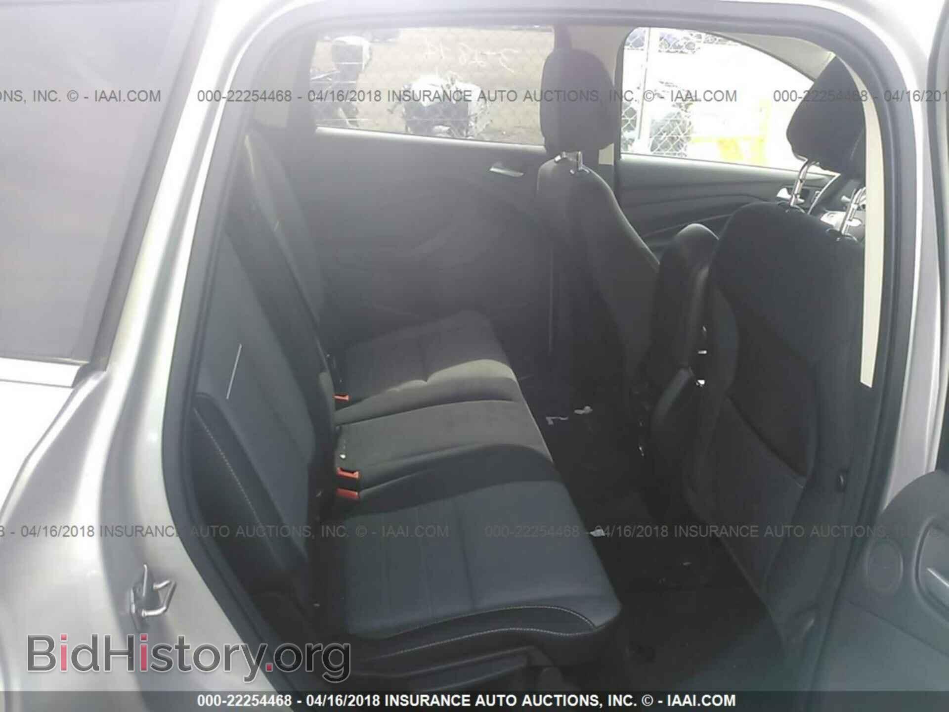 2013 Ford Escape - VIN: 1FMCU9GX5DUC71851 - Photo 8