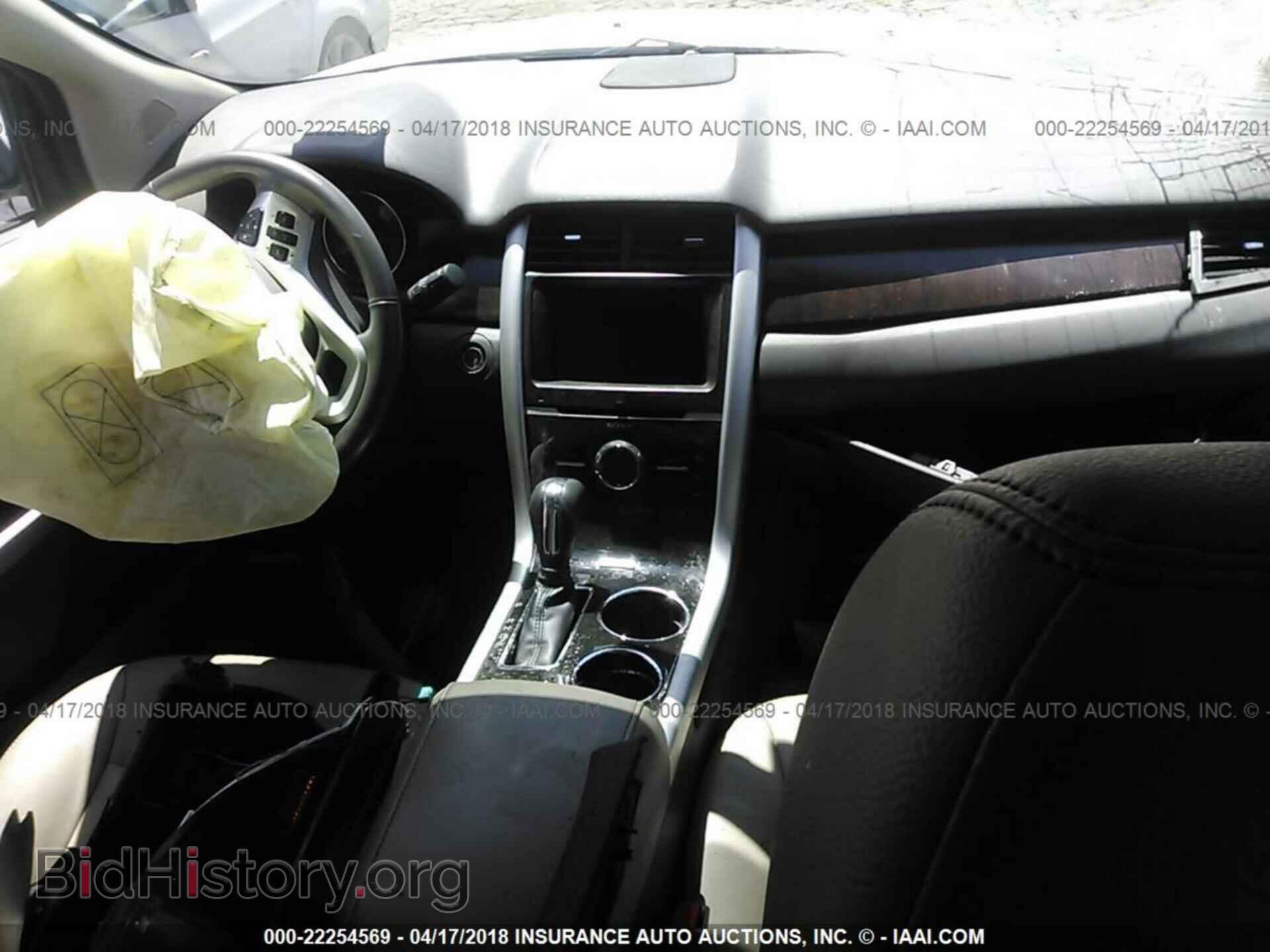 2013 Ford Edge - VIN: 2FMDK4KC6DBC54645 - Photo 5