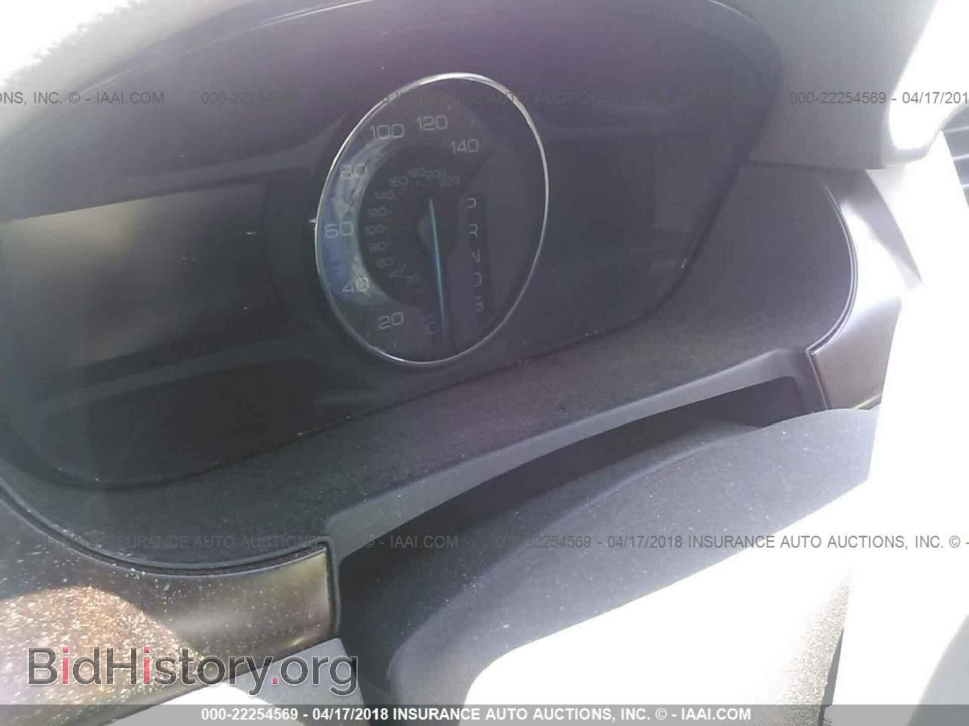 2013 Ford Edge - VIN: 2FMDK4KC6DBC54645 - Photo 7