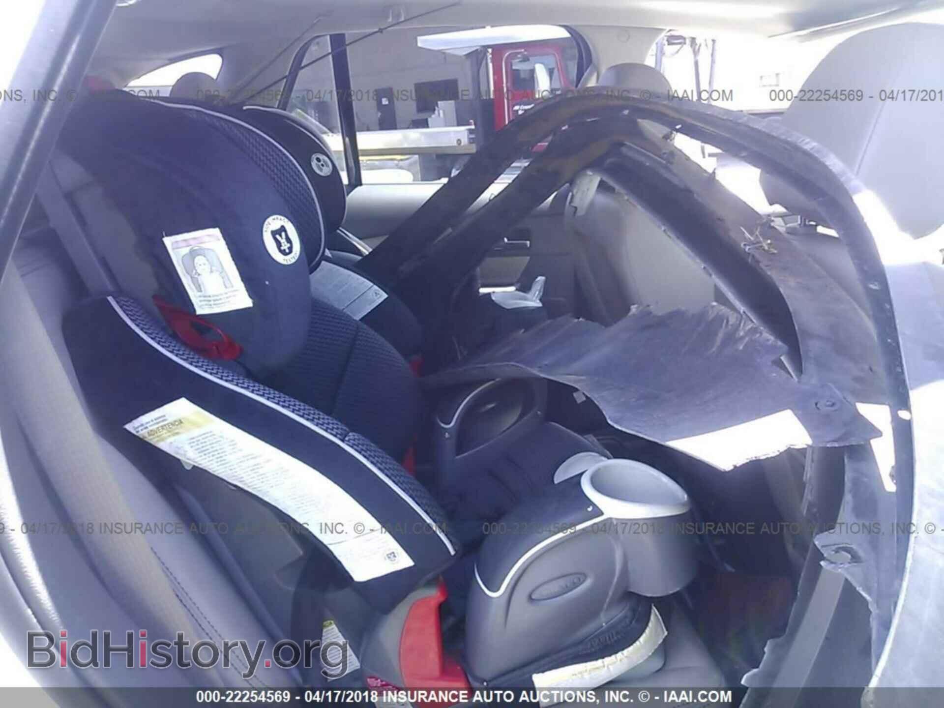 2013 Ford Edge - VIN: 2FMDK4KC6DBC54645 - Photo 8