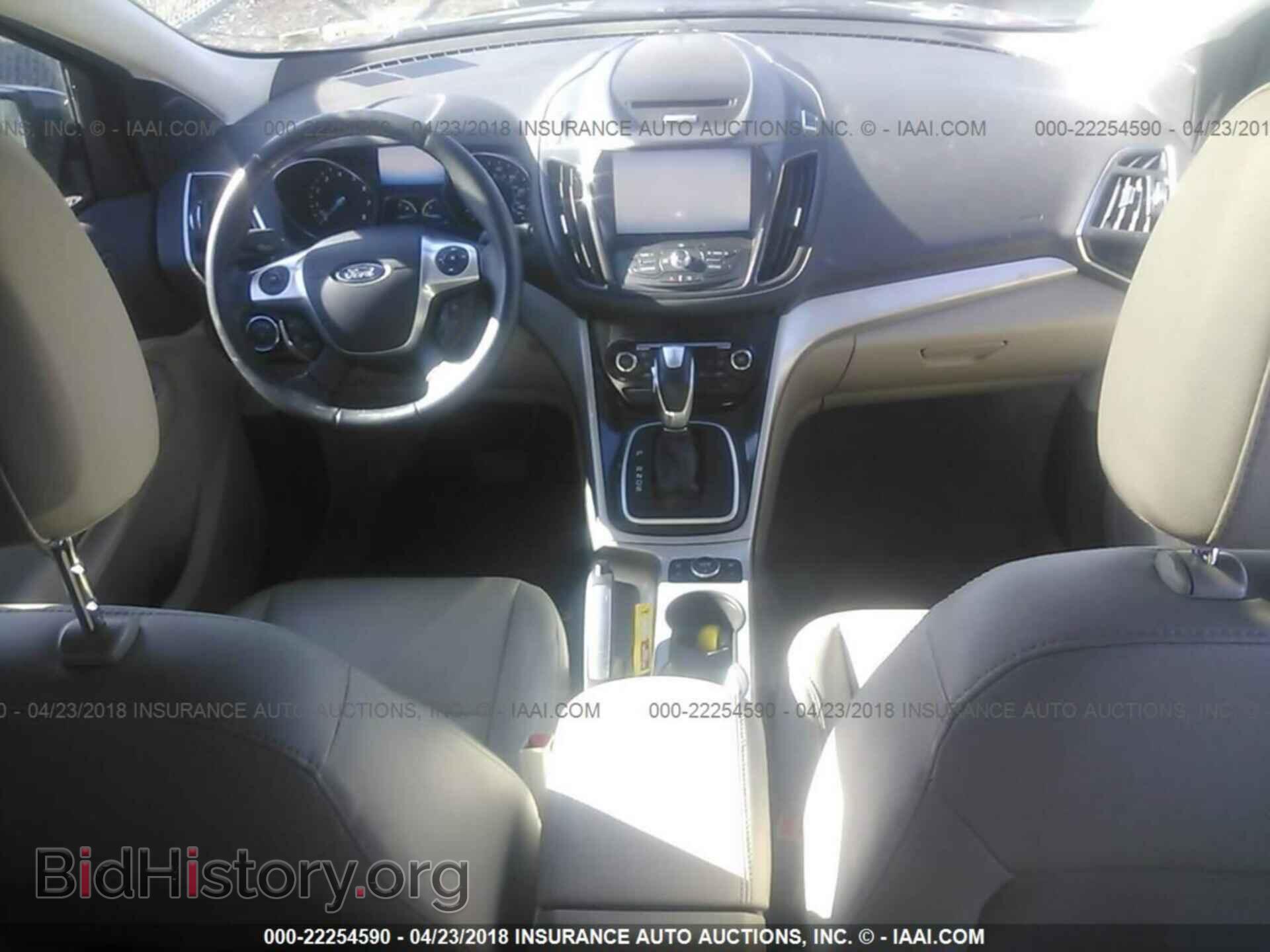 2013 Ford Escape - VIN: 1FMCU9HX1DUD62744 - Фото 5