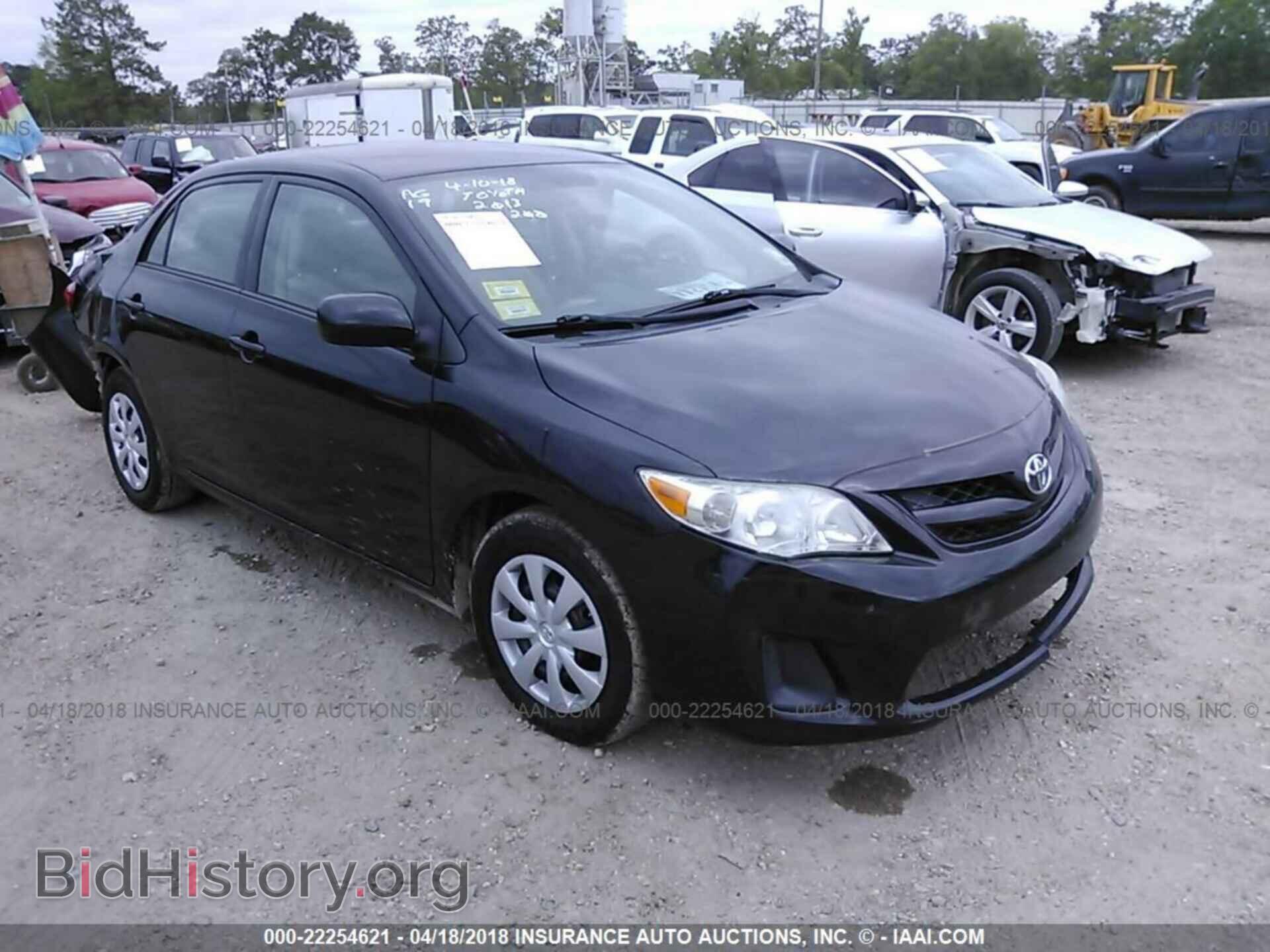 Фотография 5YFBU4EE9DP107200 - Toyota Corolla 2013