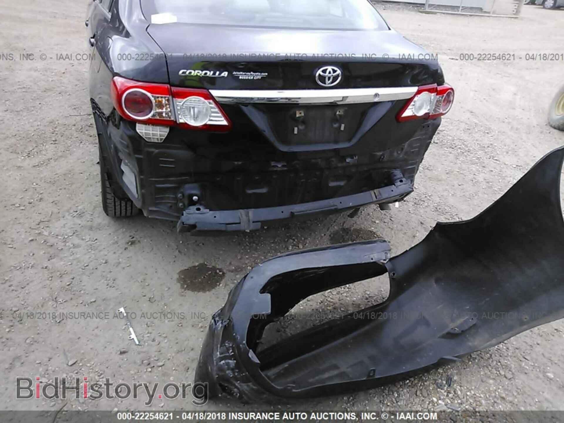 2013 Toyota Corolla - VIN: 5YFBU4EE9DP107200 - Фото 6