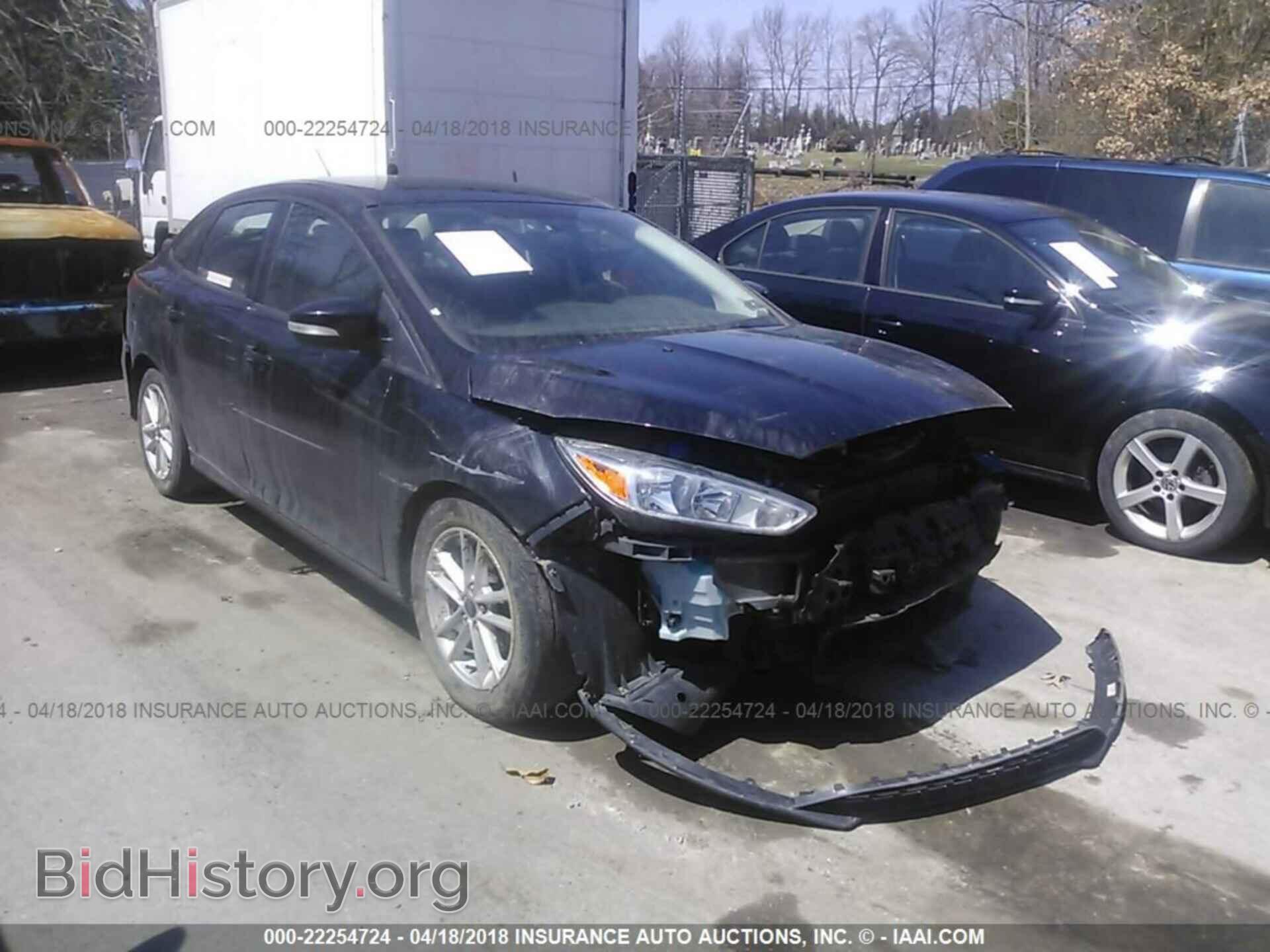 Photo 1FADP3F23GL305160 - Ford Focus 2016