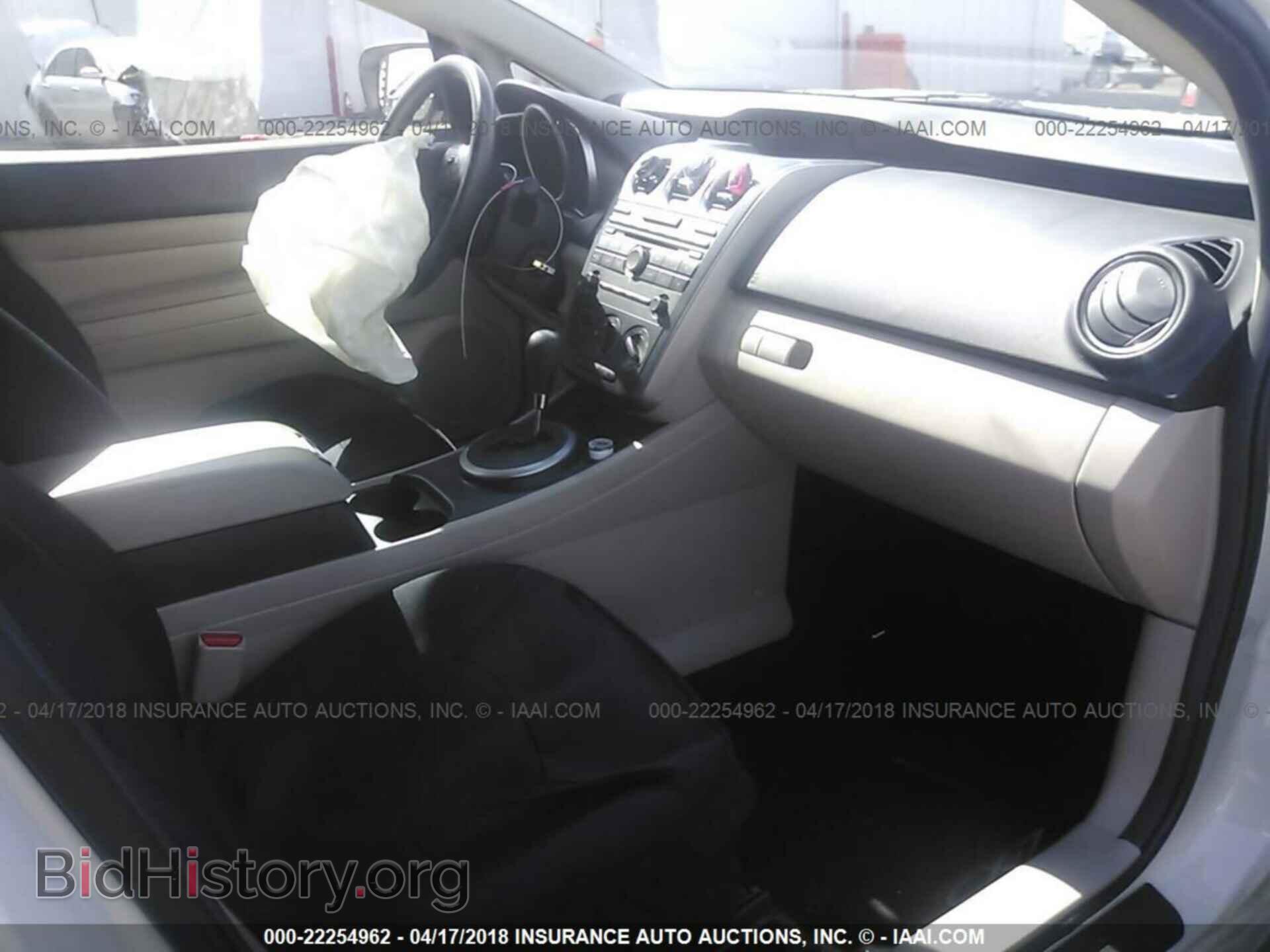 2011 Mazda Cx-7 - VIN: JM3ER2A59B0389961 - Photo 5