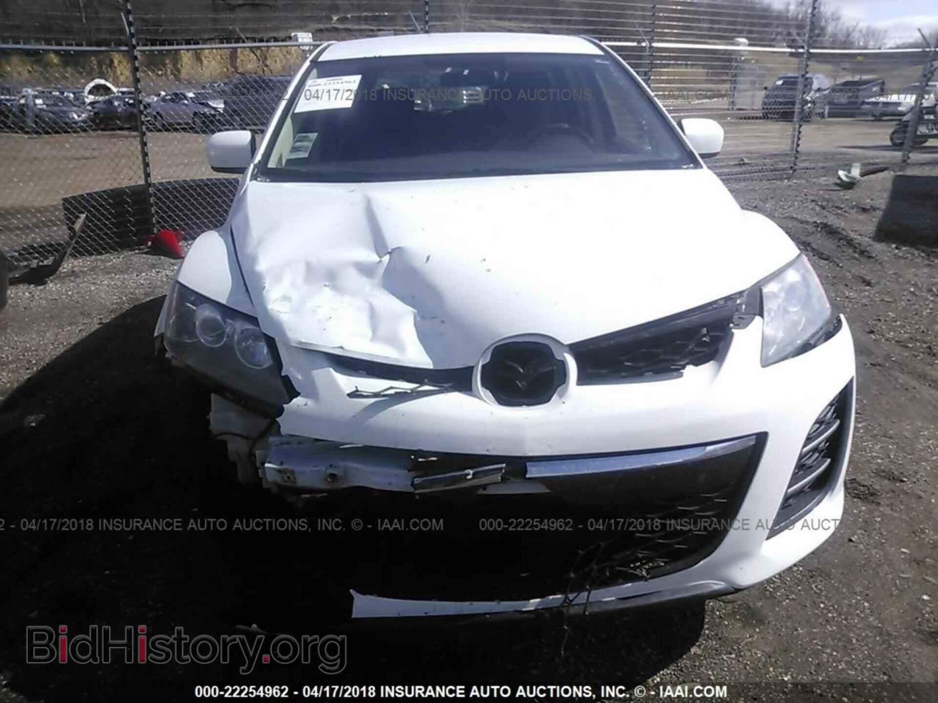 2011 Mazda Cx-7 - VIN: JM3ER2A59B0389961 - Photo 6