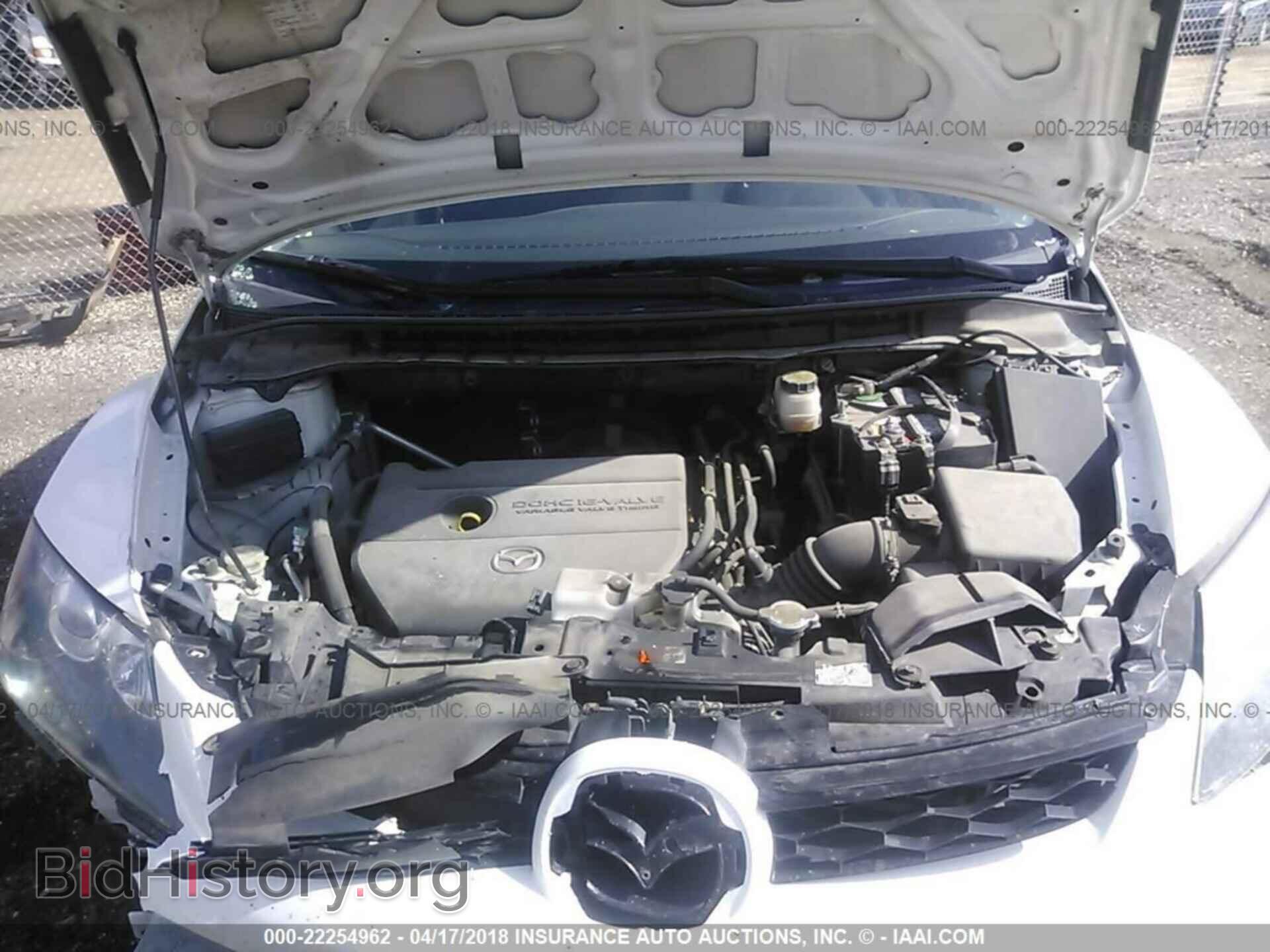 2011 Mazda Cx-7 - VIN: JM3ER2A59B0389961 - Photo 10