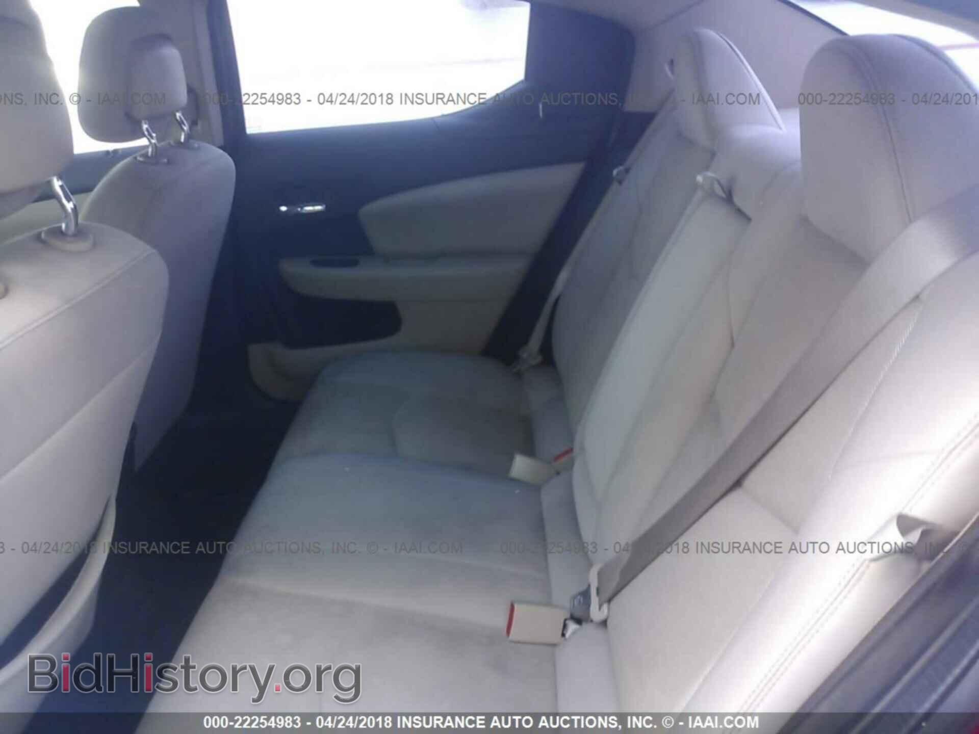 2013 Dodge Avenger - VIN: 1C3CDZAB6DN535854 - Photo 8