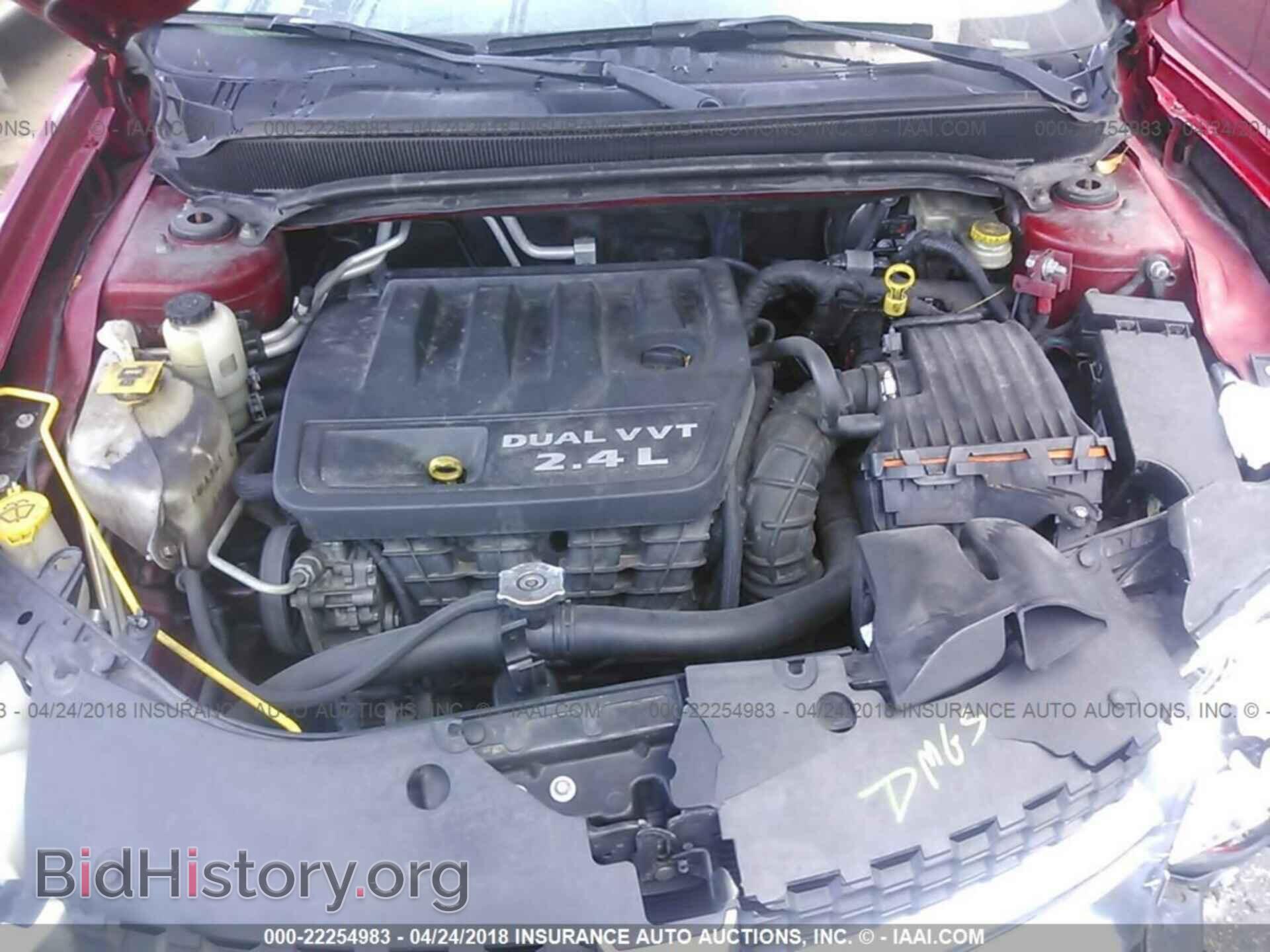 2013 Dodge Avenger - VIN: 1C3CDZAB6DN535854 - Photo 10