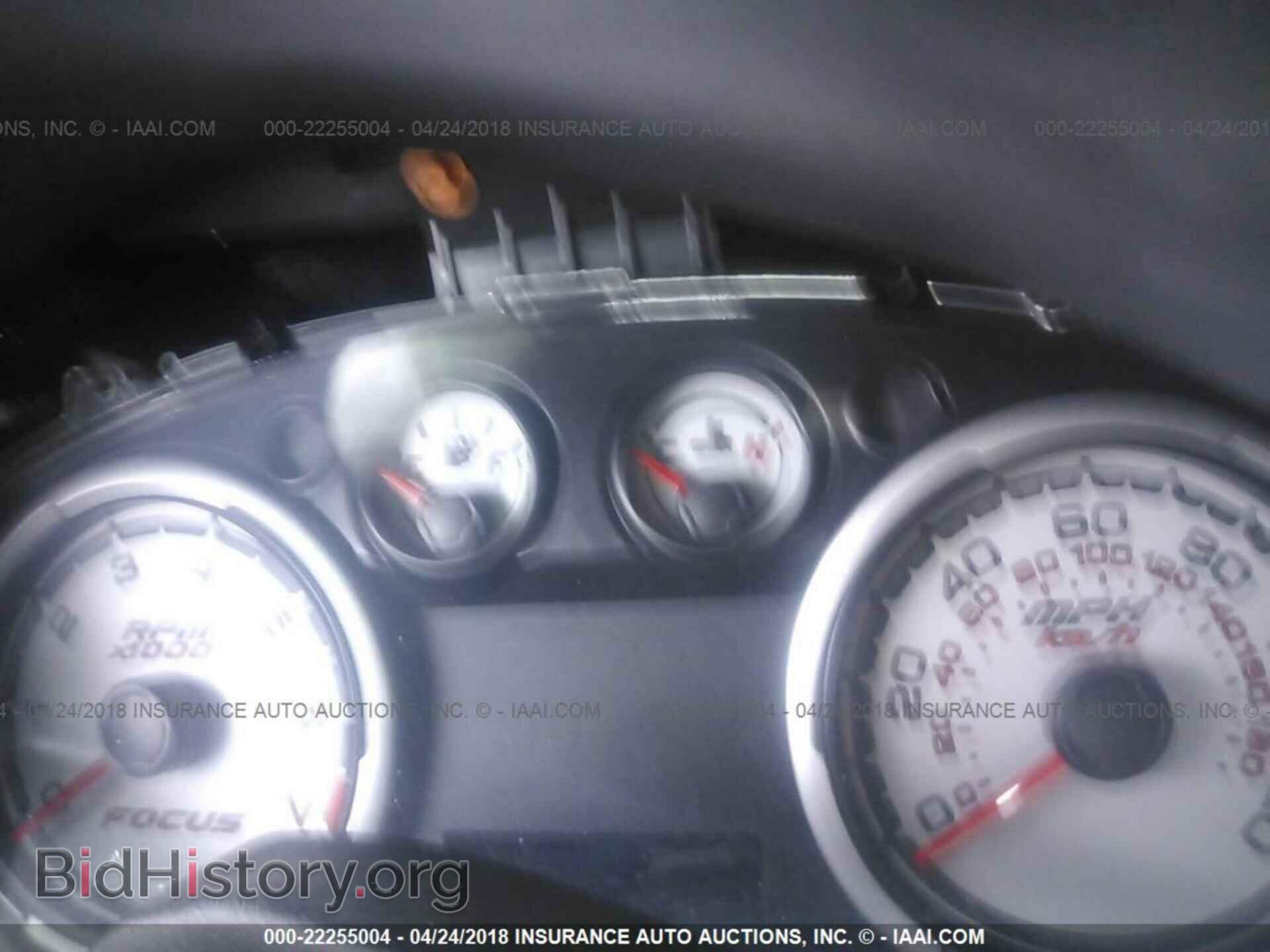 2011 Ford Focus - VIN: 1FAHP3FN9BW144512 - Фото 7
