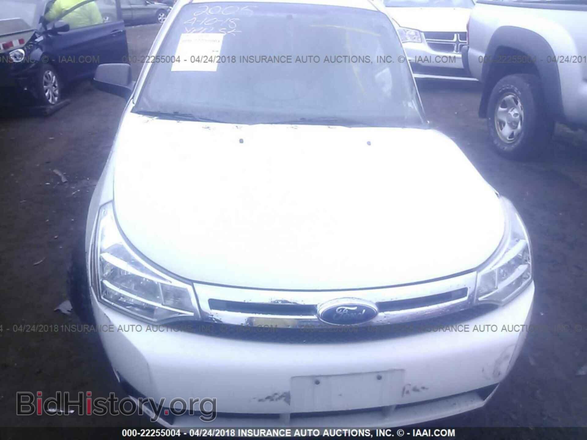2011 Ford Focus - VIN: 1FAHP3FN9BW144512 - Фото 10