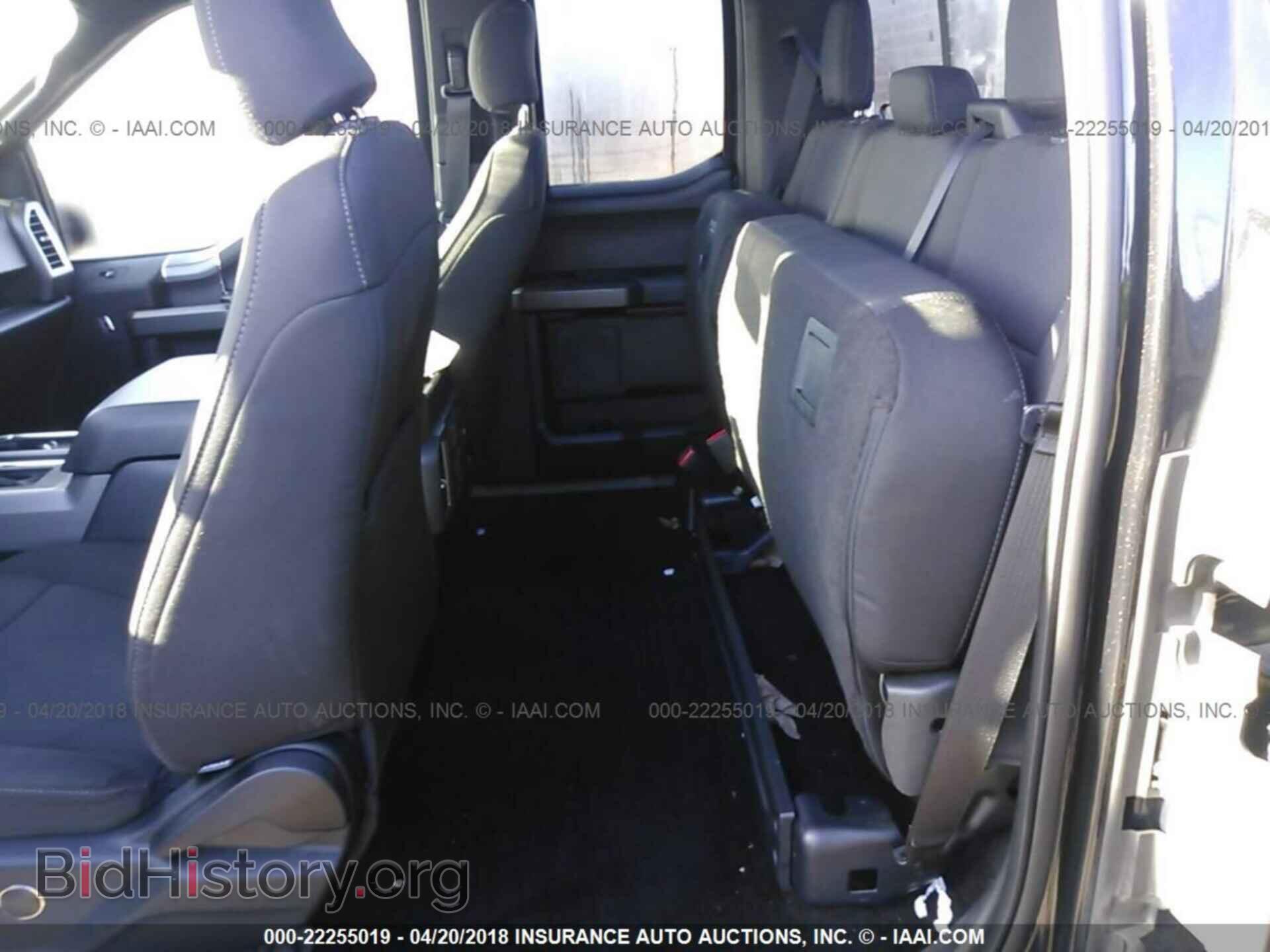 2015 Ford F150 - VIN: 1FTFX1EFXFFB81817 - Фото 8
